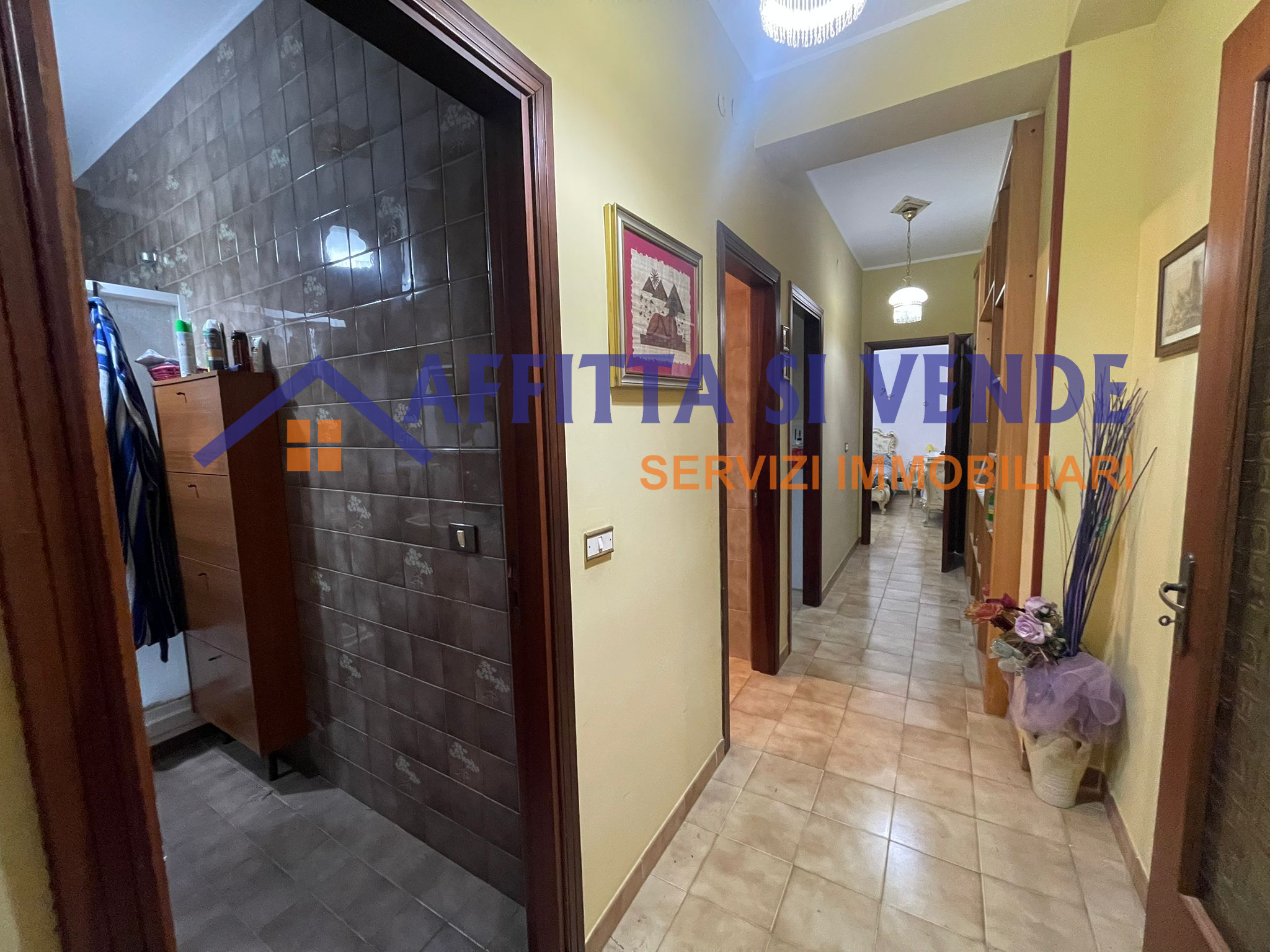 Appartamento in affitto in via svizzera 23, Siracusa