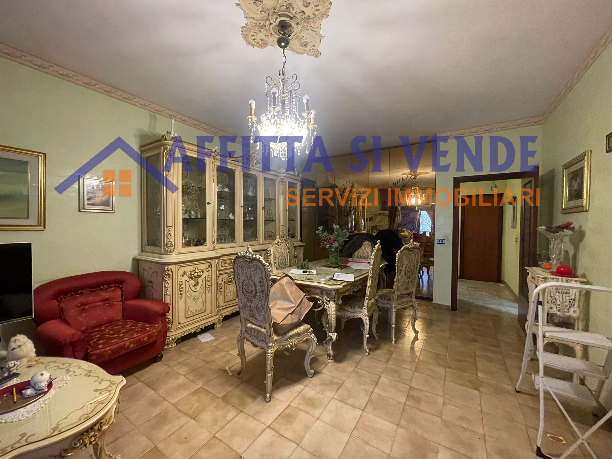 Appartamento in affitto in via svizzera 23, Siracusa