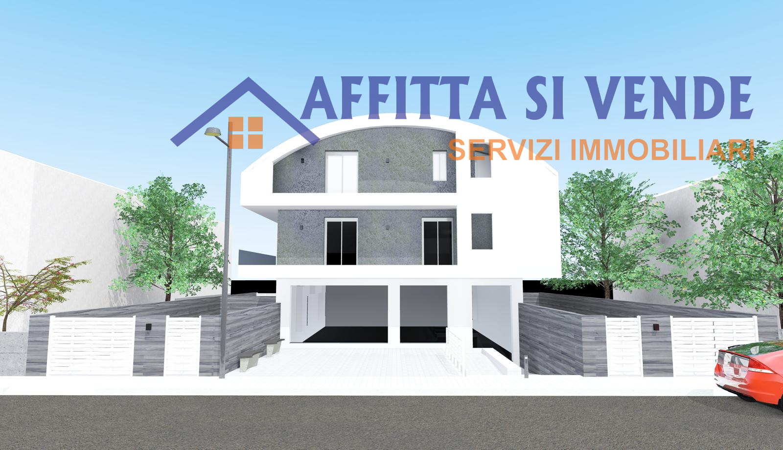 Casa indipendente nuova in viale vittorio veneto 153, Siracusa