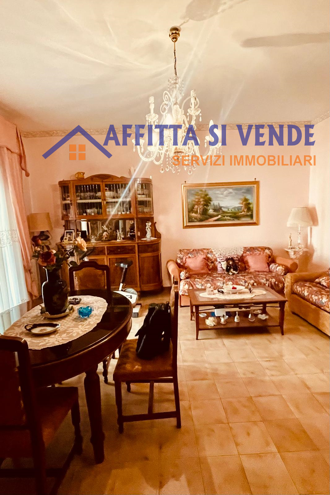 Quadrilocale da ristrutturare in via alcibiade 60, Siracusa