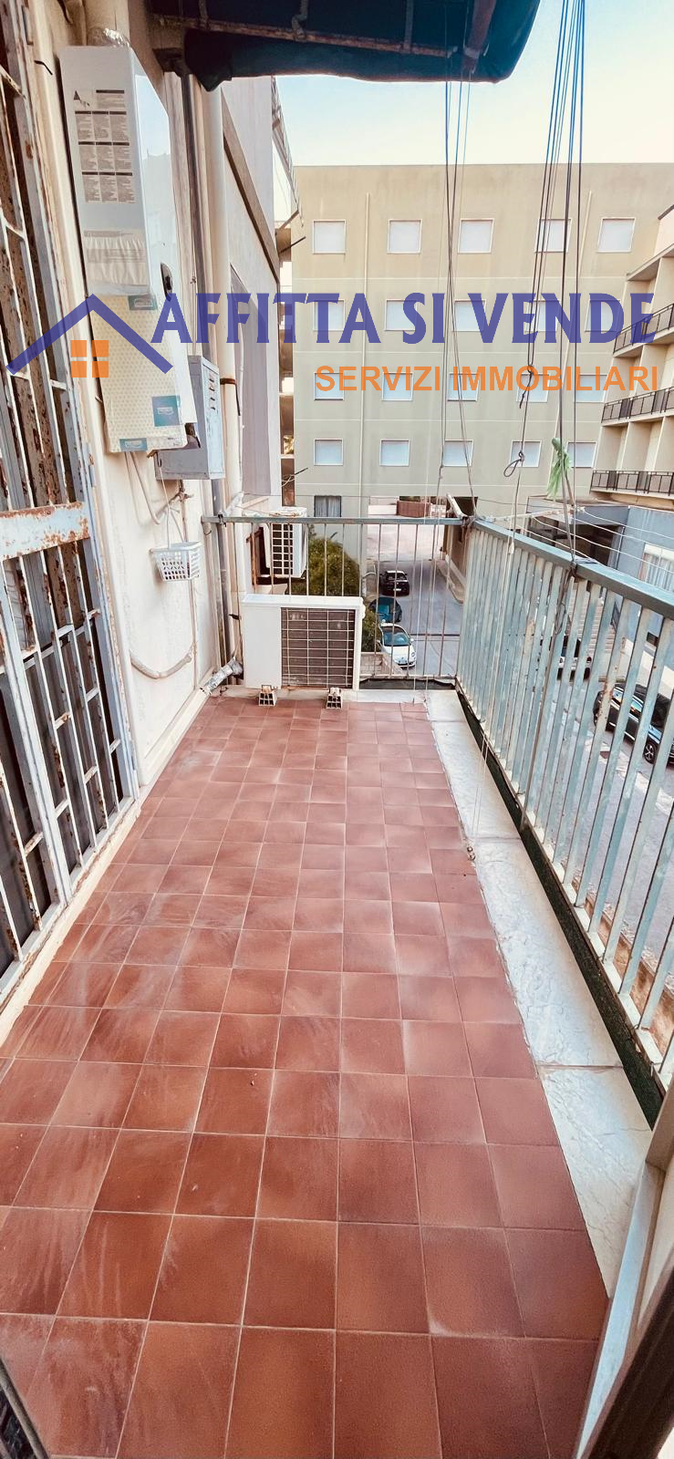 Quadrilocale da ristrutturare in via alcibiade 60, Siracusa