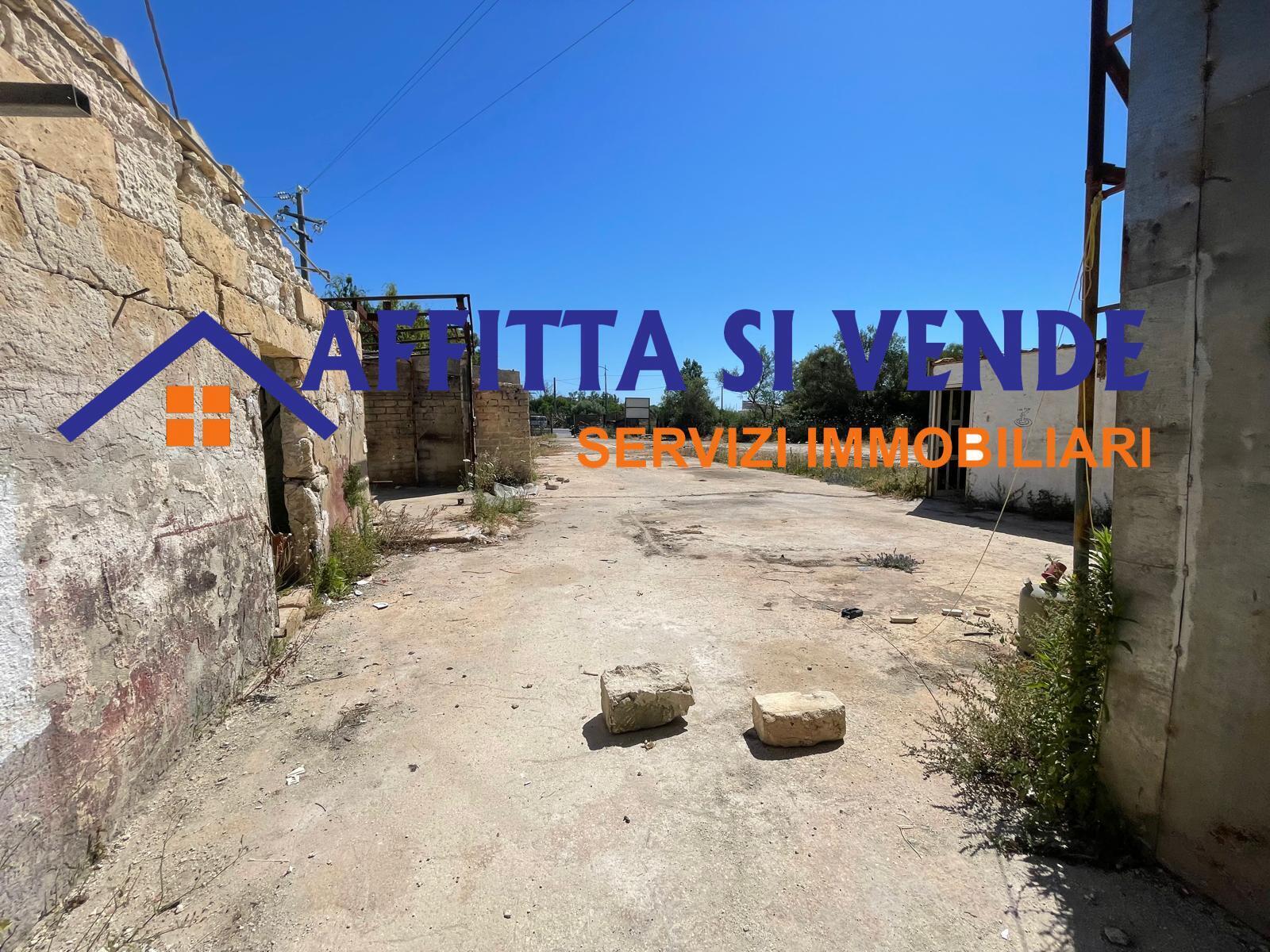 Terreno Industriale in affitto in via elorina, Siracusa