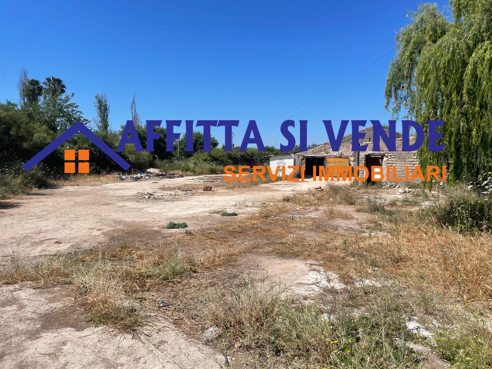 Terreno Industriale in affitto in via elorina, Siracusa