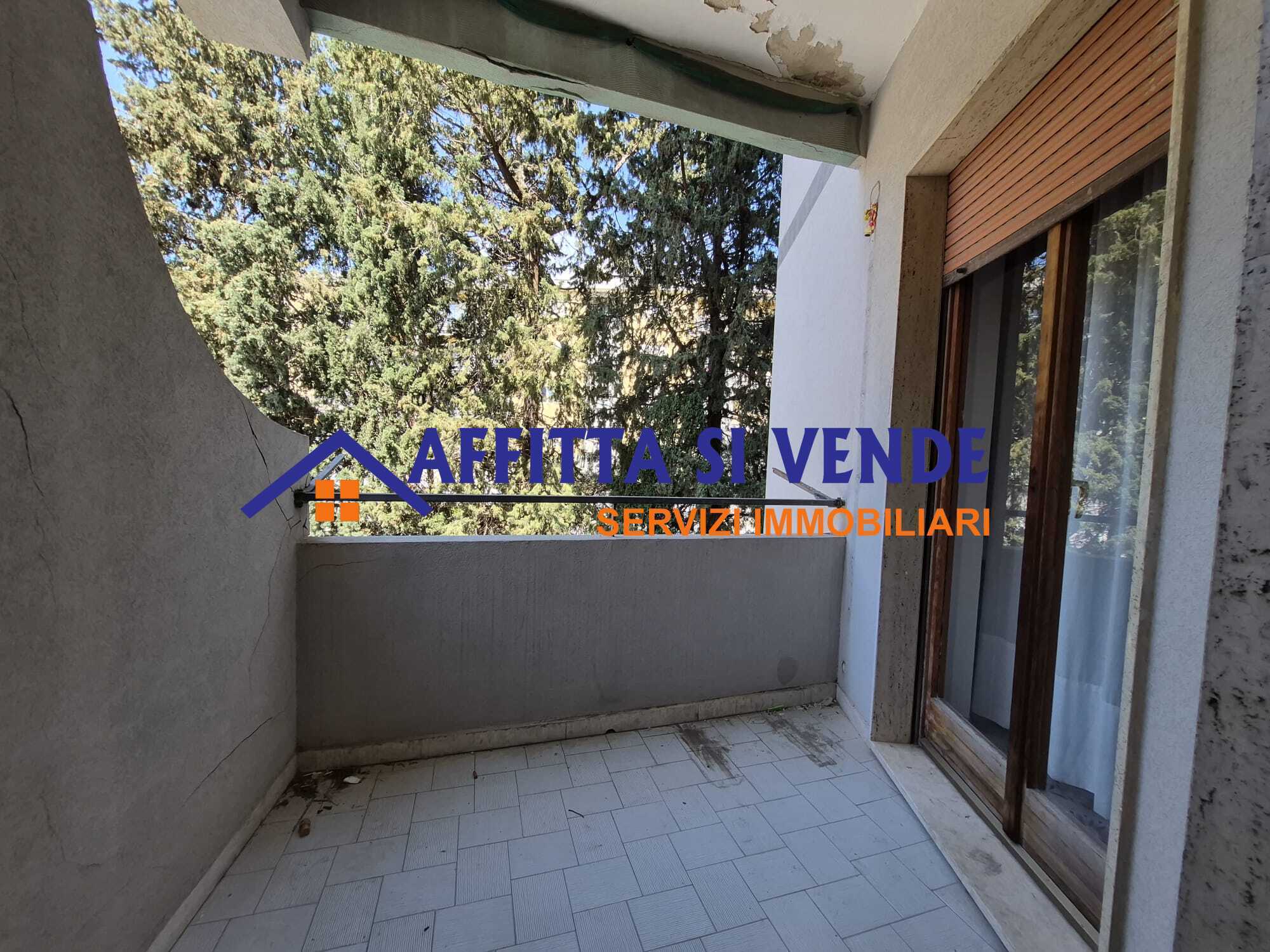 Appartamento con giardino in viale scala greca, Siracusa