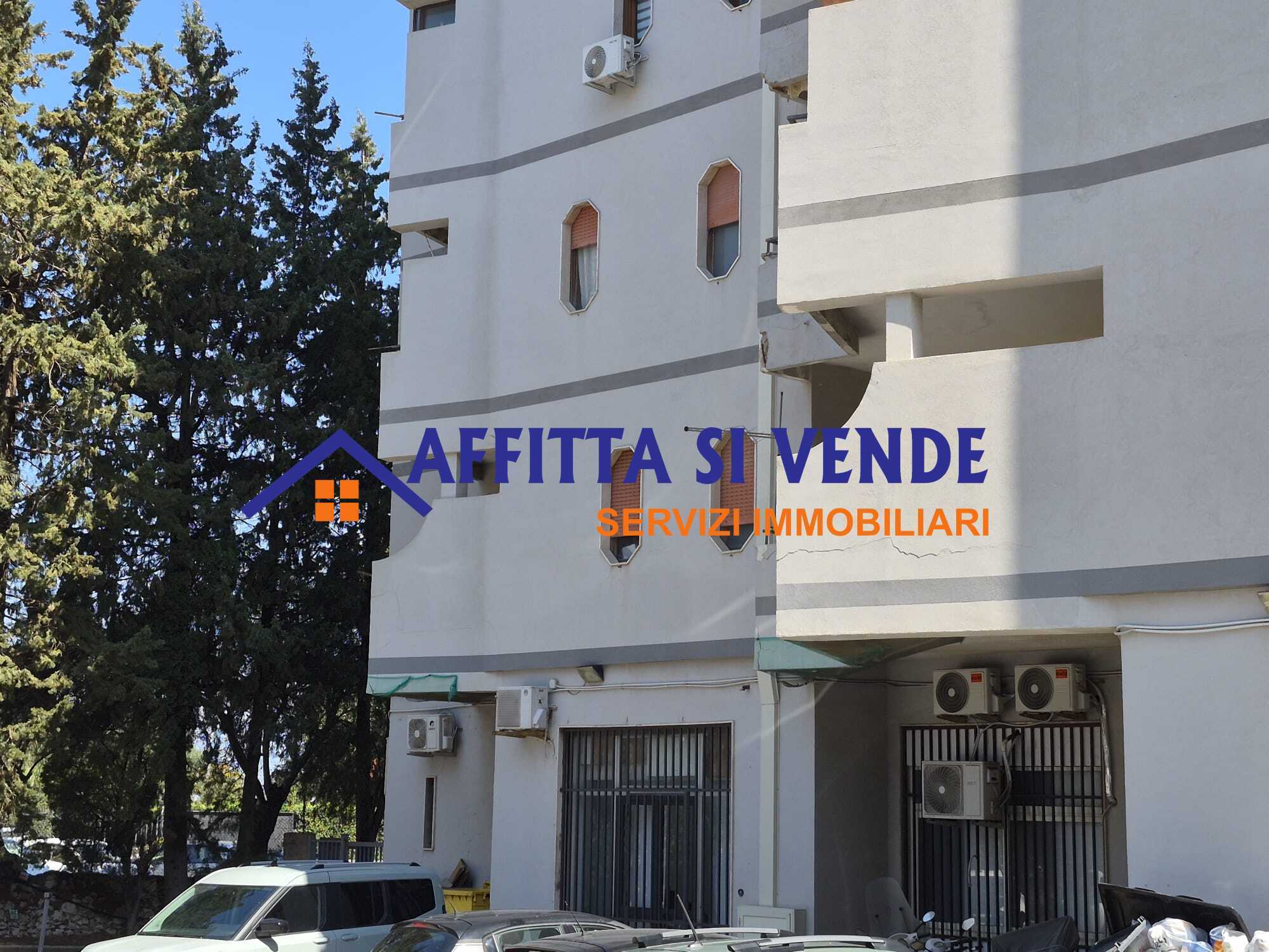 Appartamento con giardino in viale scala greca, Siracusa