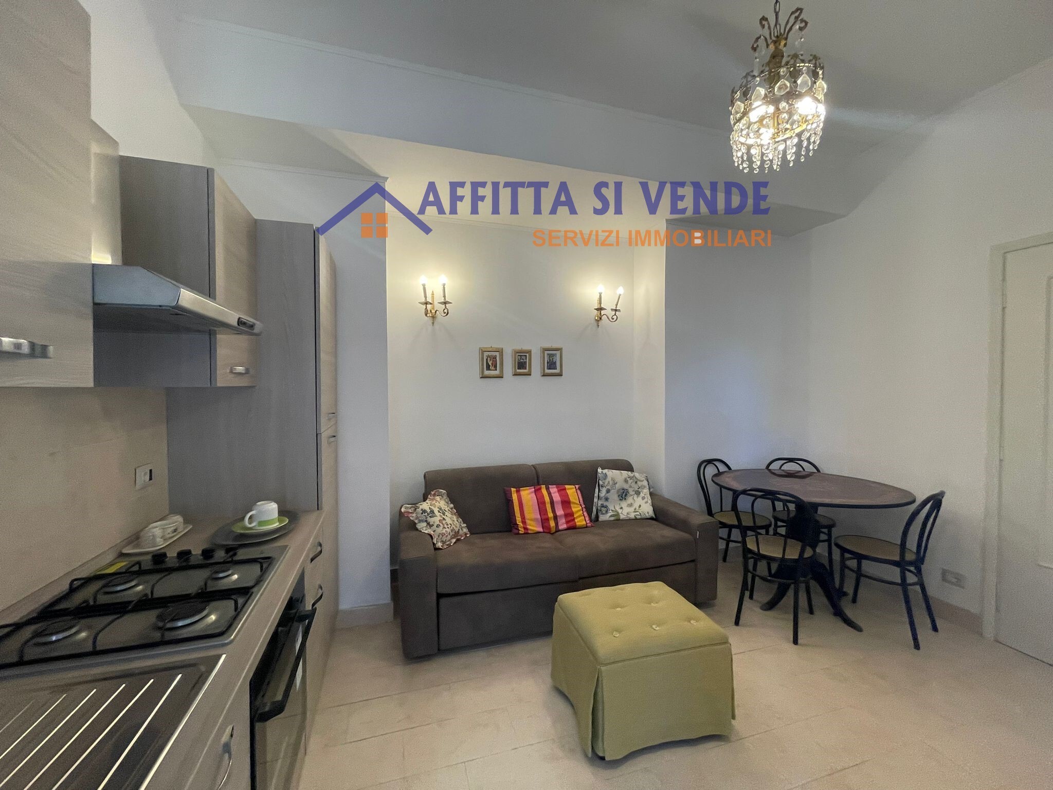 Bilocale in affitto in corso gelone 63, Siracusa