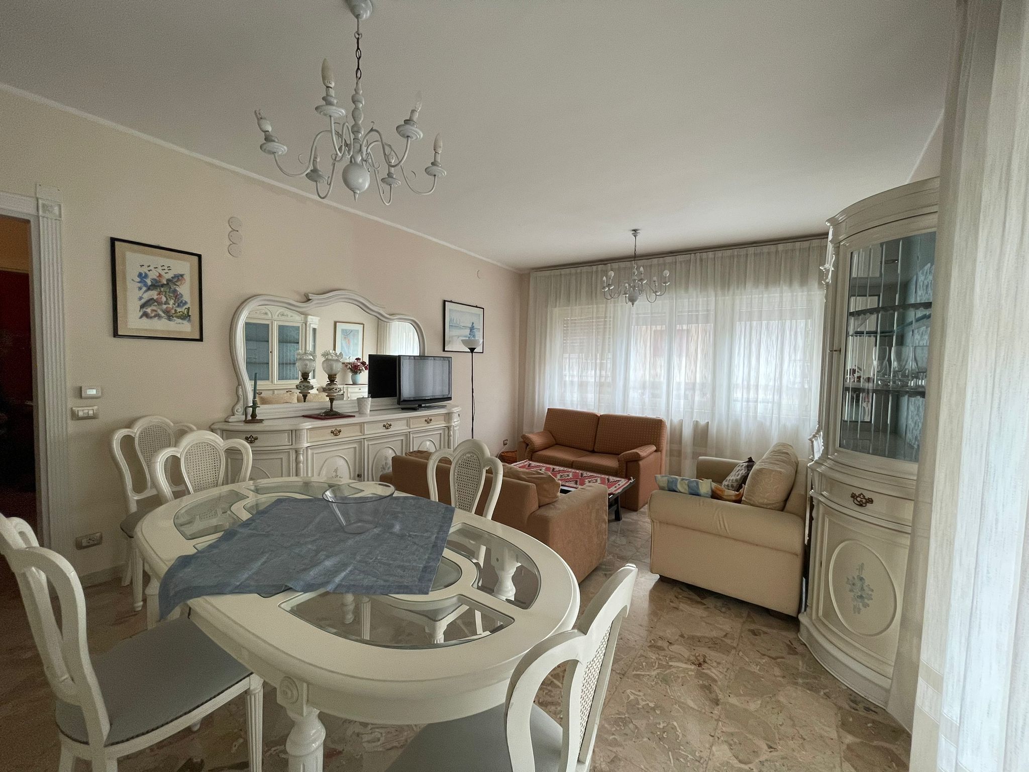 Trilocale in affitto in via san bassiano 14, Siracusa