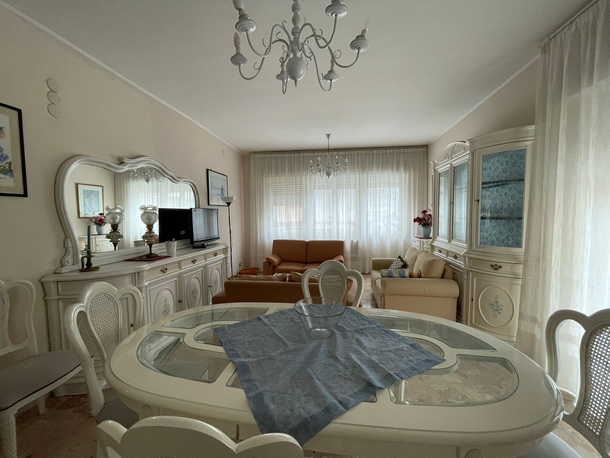 Trilocale in affitto in via san bassiano 14, Siracusa