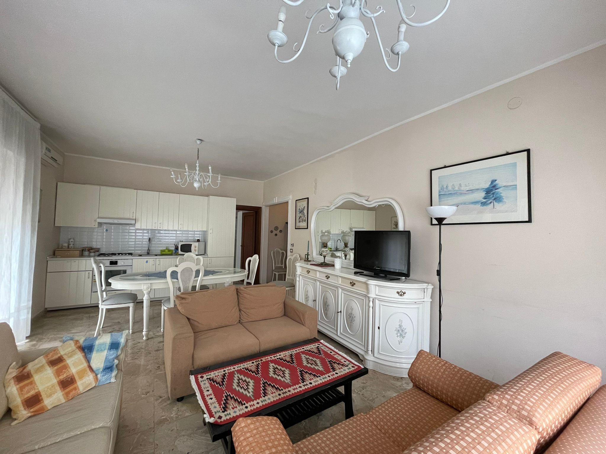 Trilocale in affitto in via san bassiano 14, Siracusa