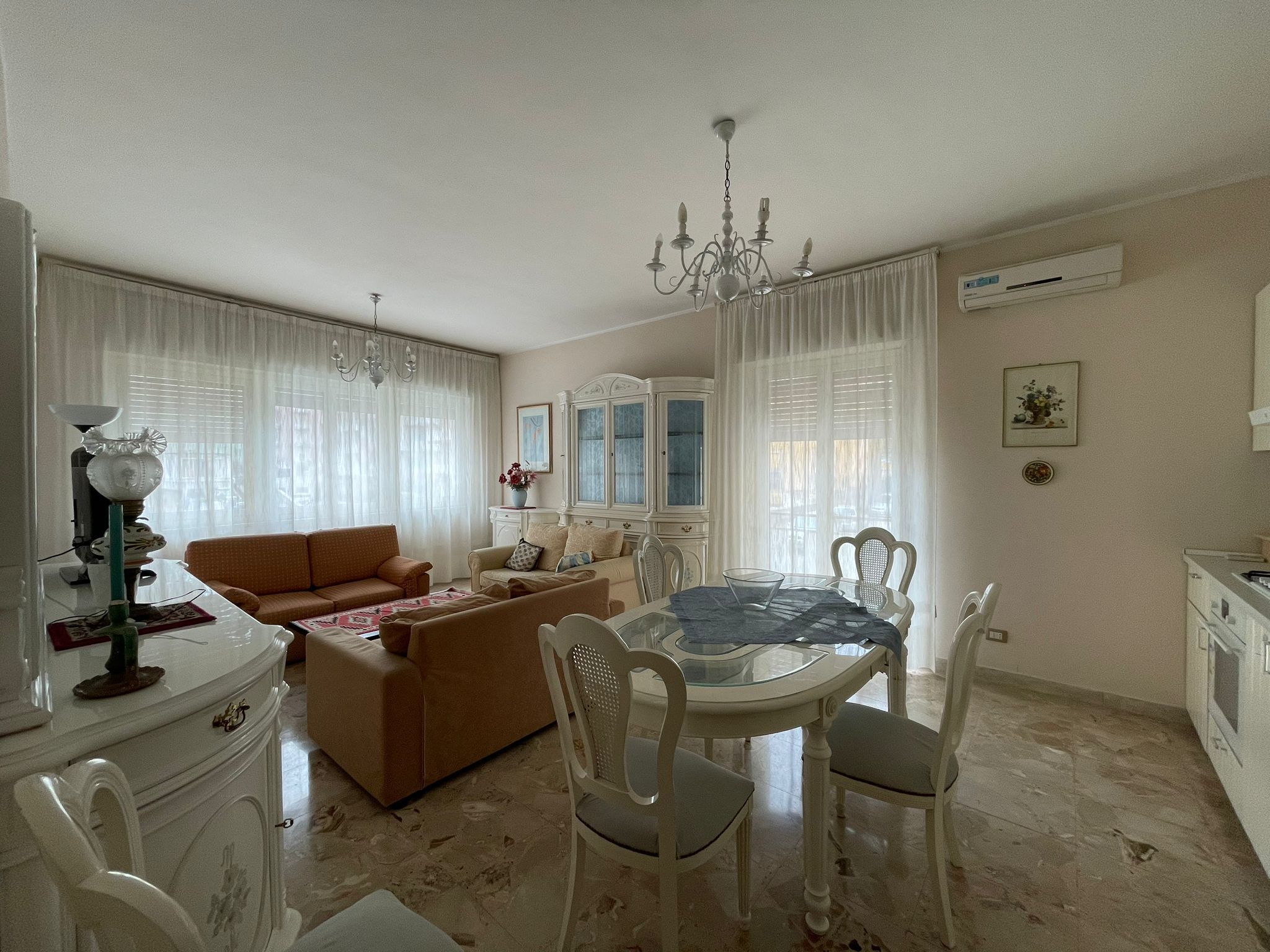 Trilocale in affitto in via san bassiano 14, Siracusa