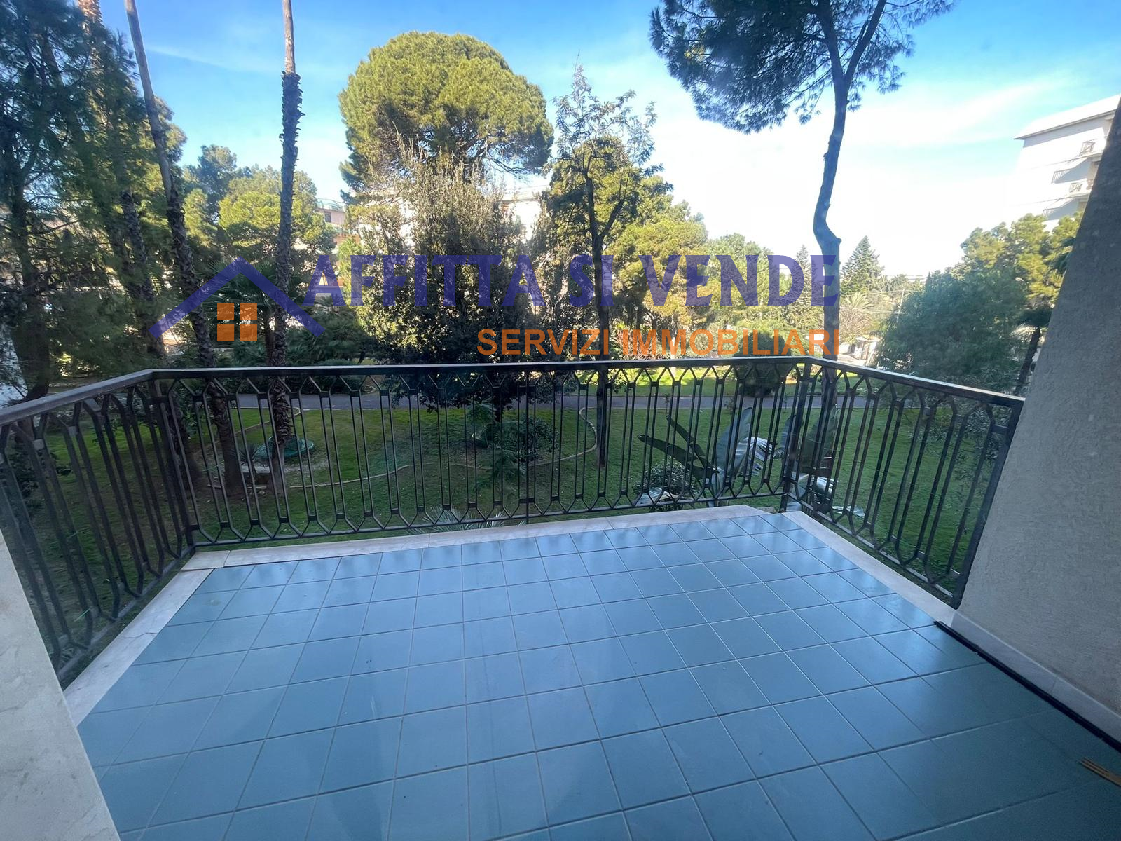 Appartamento con giardino in viale scala greca 260, Siracusa