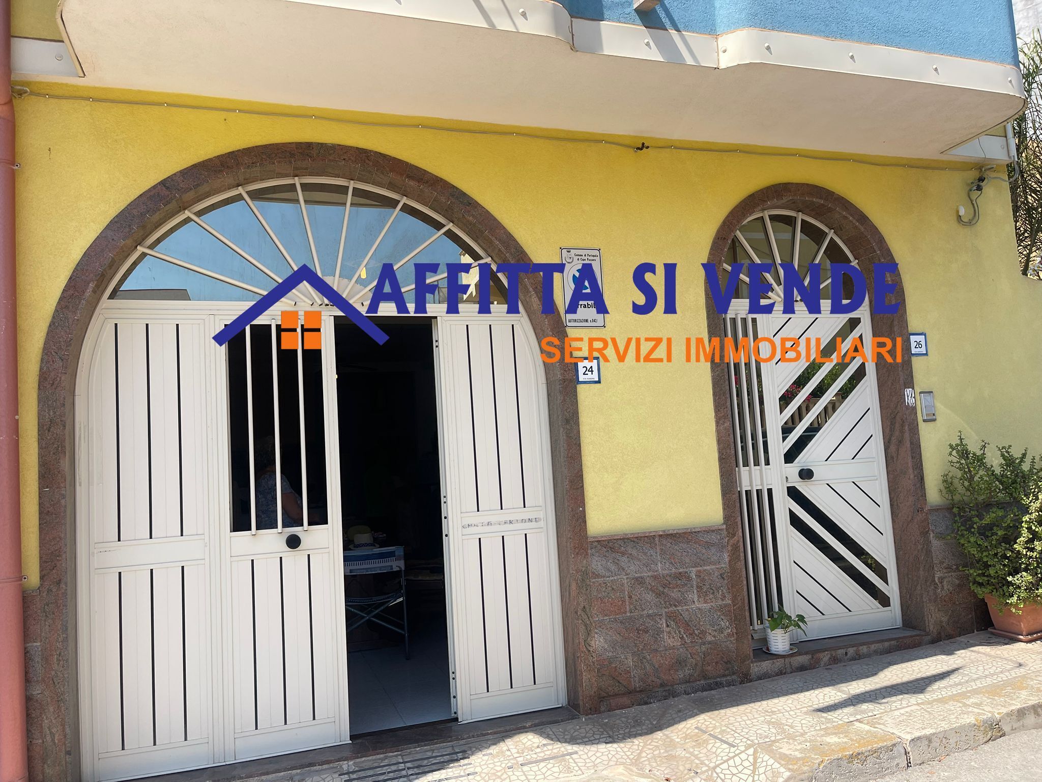 Casa indipendente vista mare in via europa, Portopalo di Capo Passero