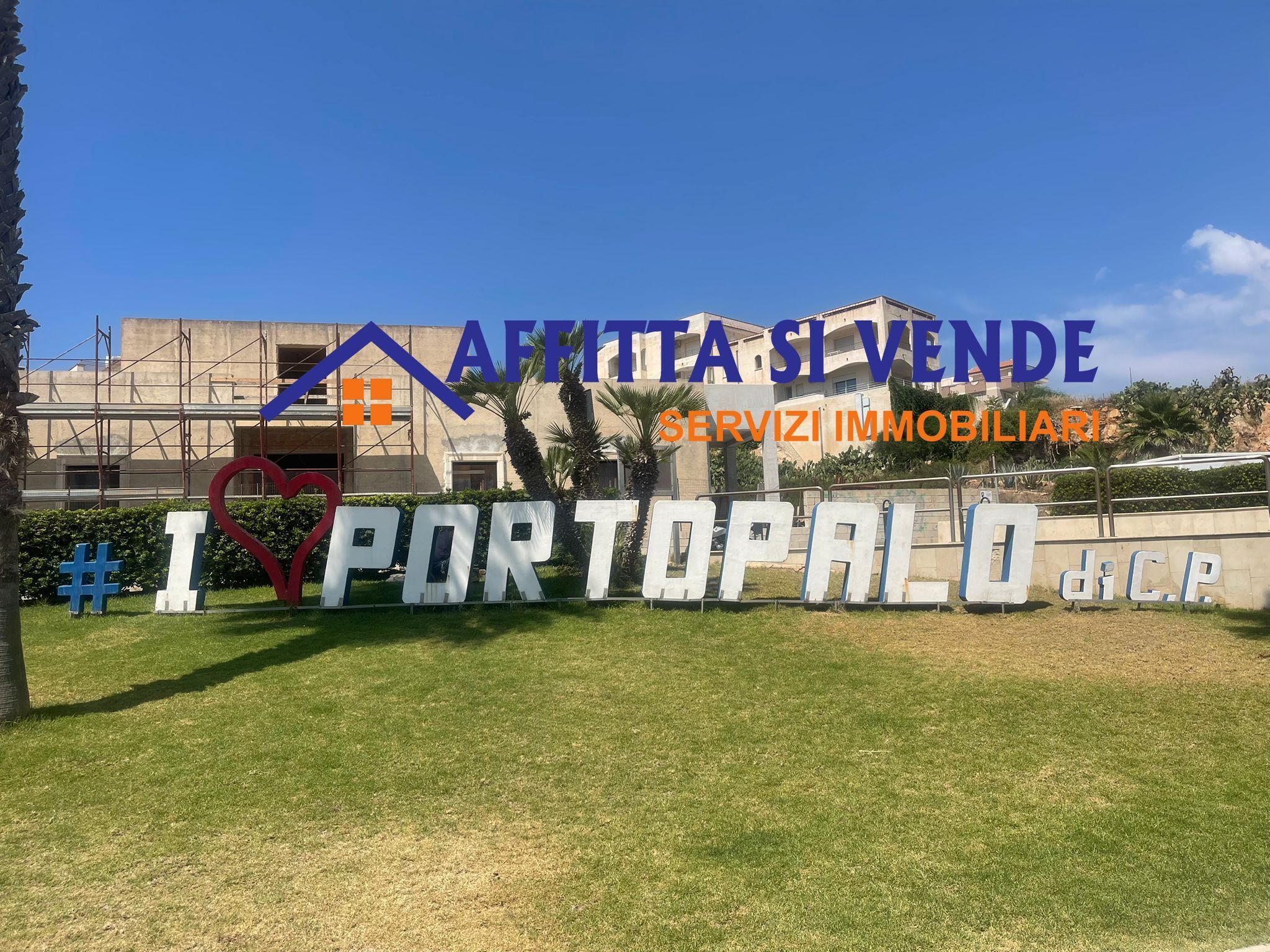Casa indipendente vista mare in via europa, Portopalo di Capo Passero