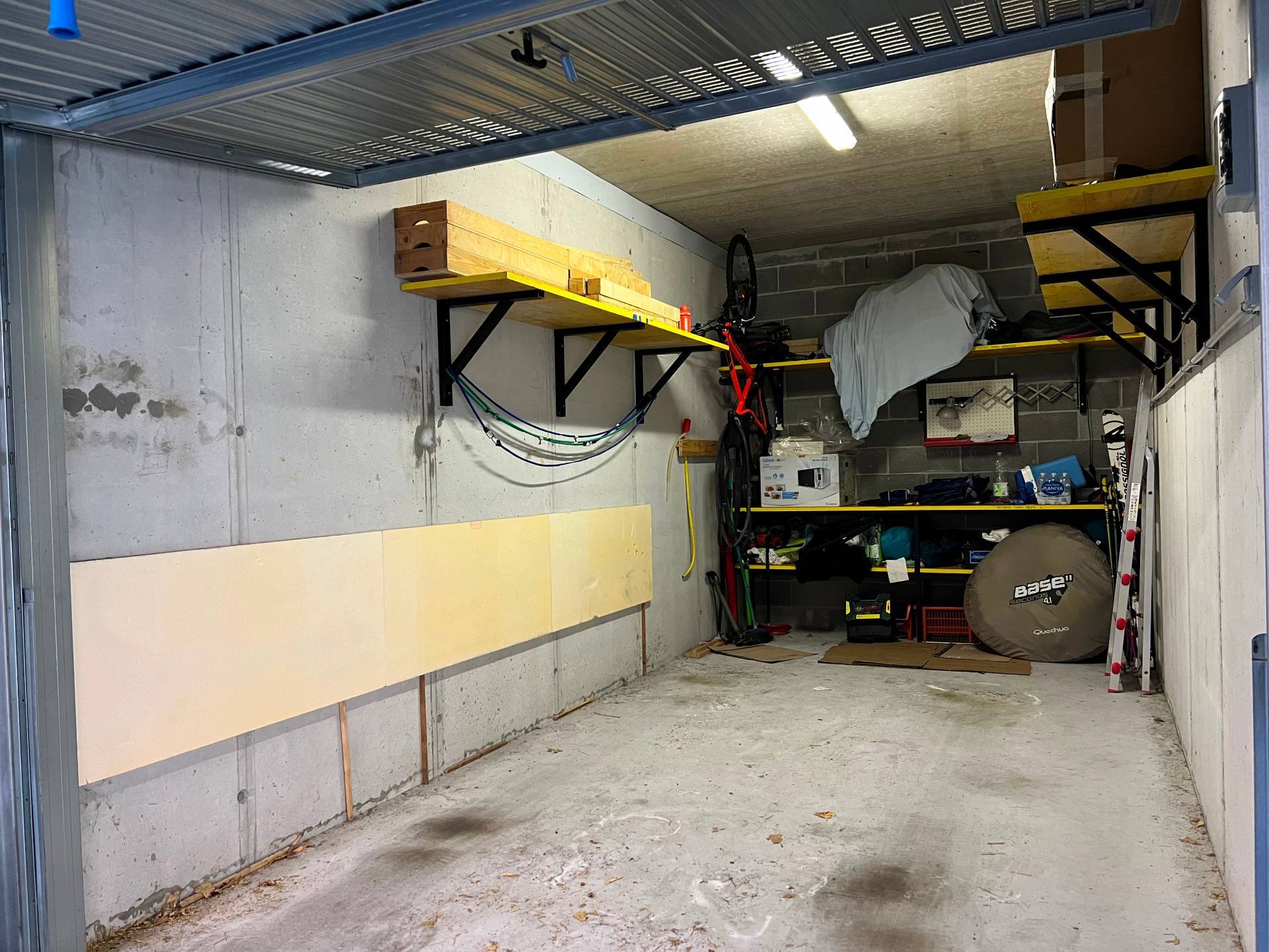 Box/Garage 16mq in vendita, Savona villapiana