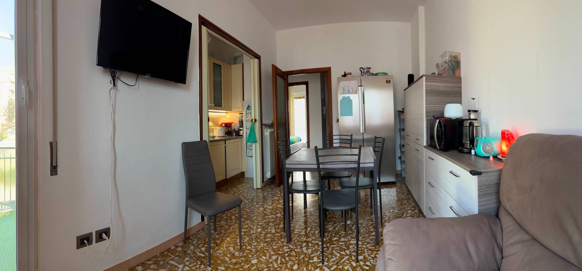 Appartamento in vendita a Savona, Via Mignone