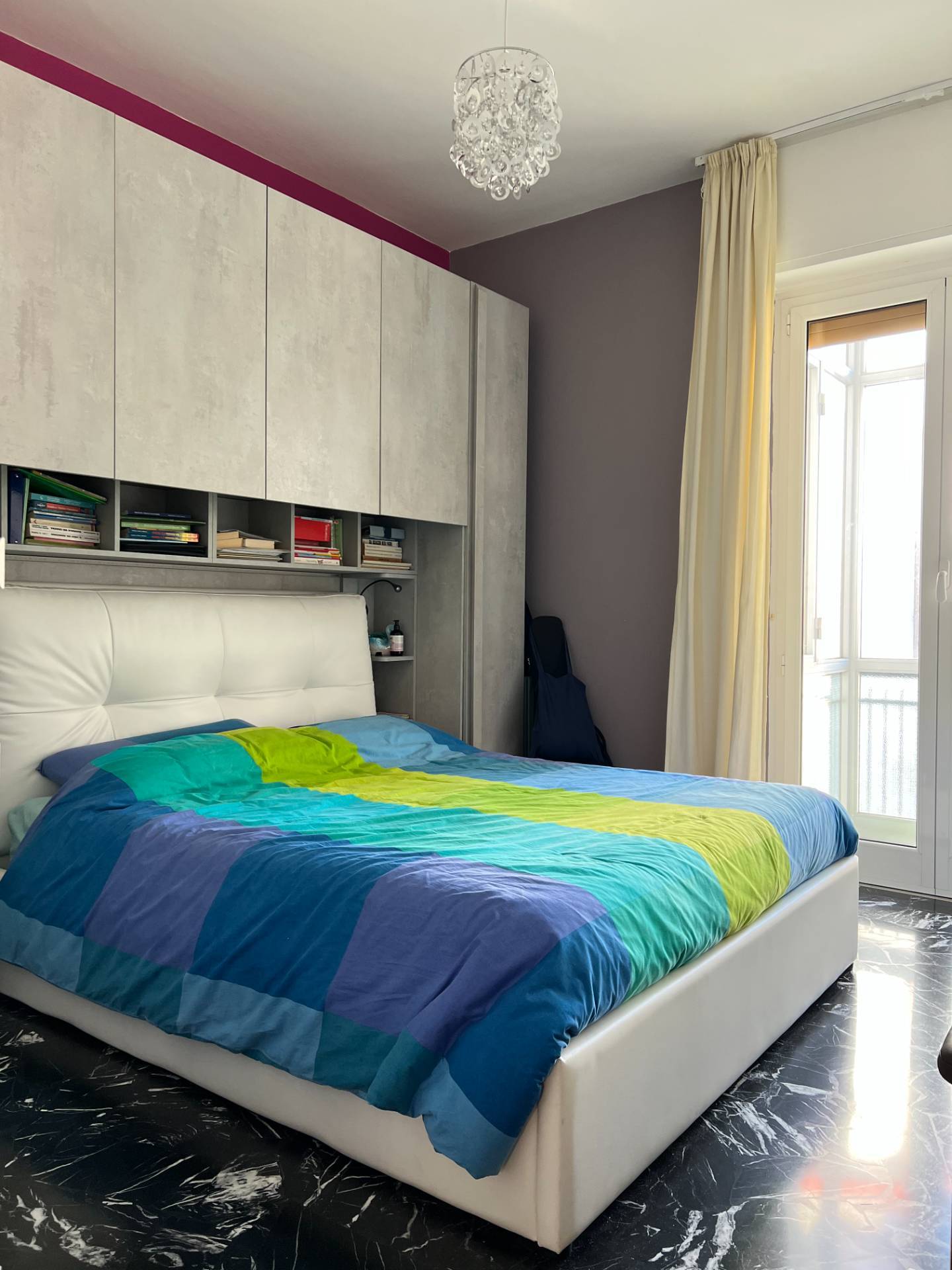 Appartamento in vendita a Savona, Via Mignone