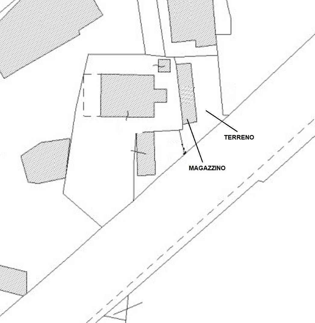 Magazzino in vendita a Savona, Santuario