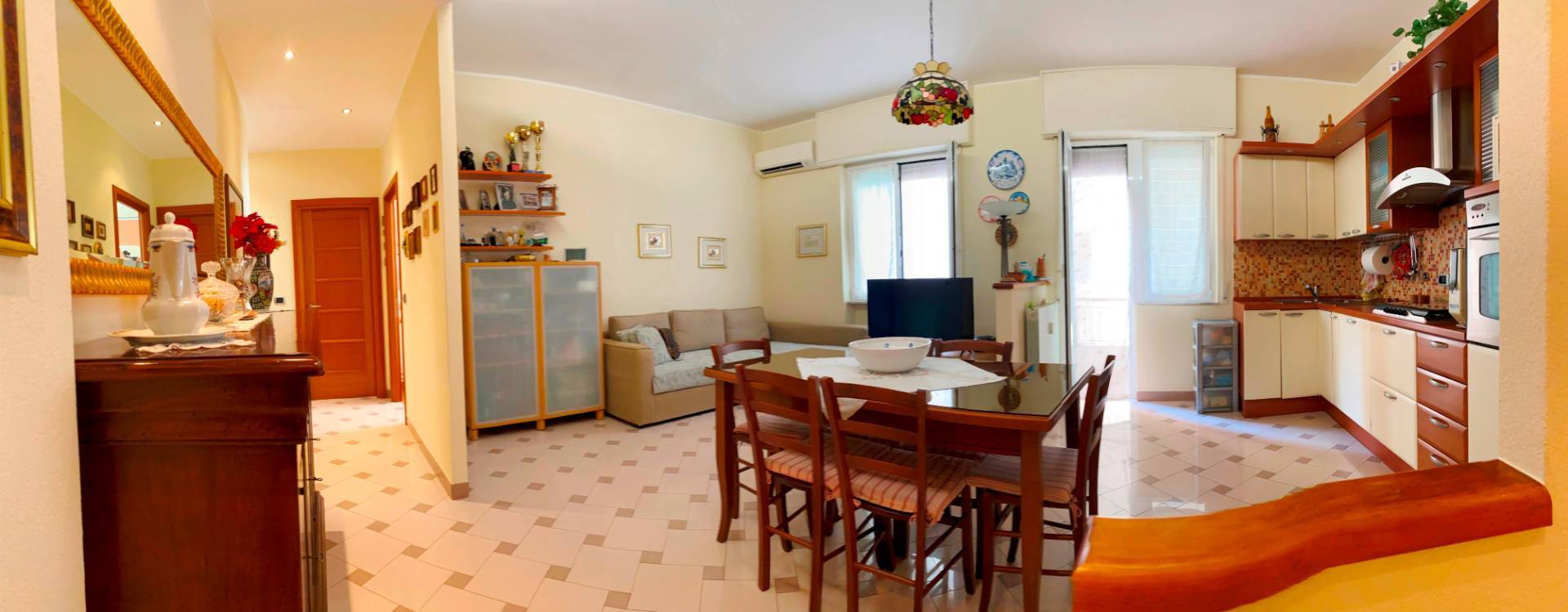 Appartamento in vendita a Savona, Villapiana