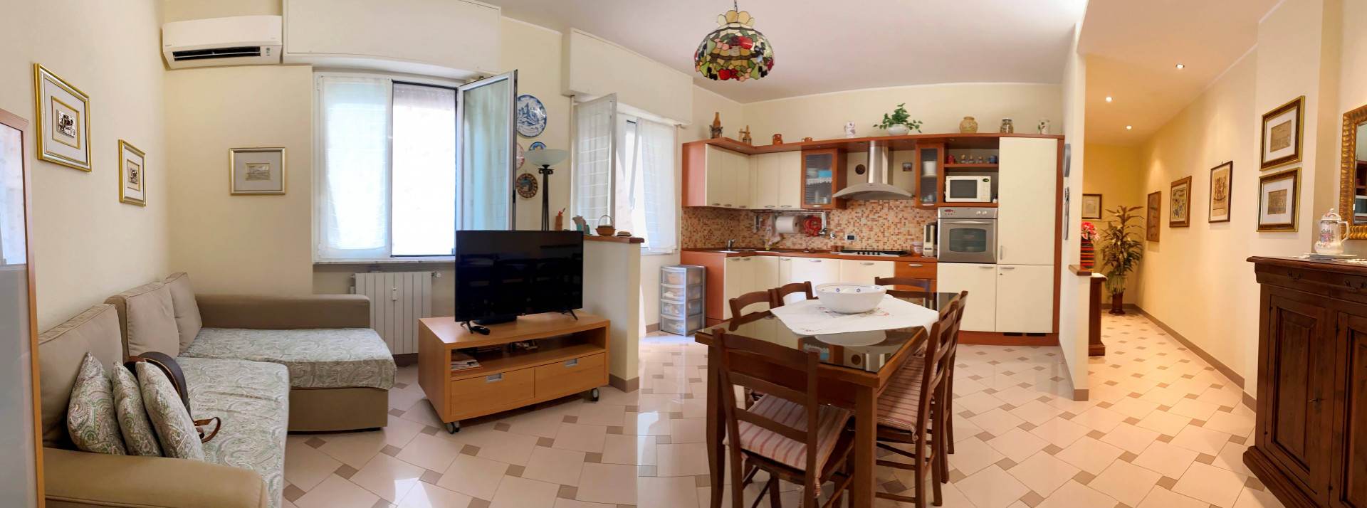 Appartamento in vendita a Savona, Villapiana