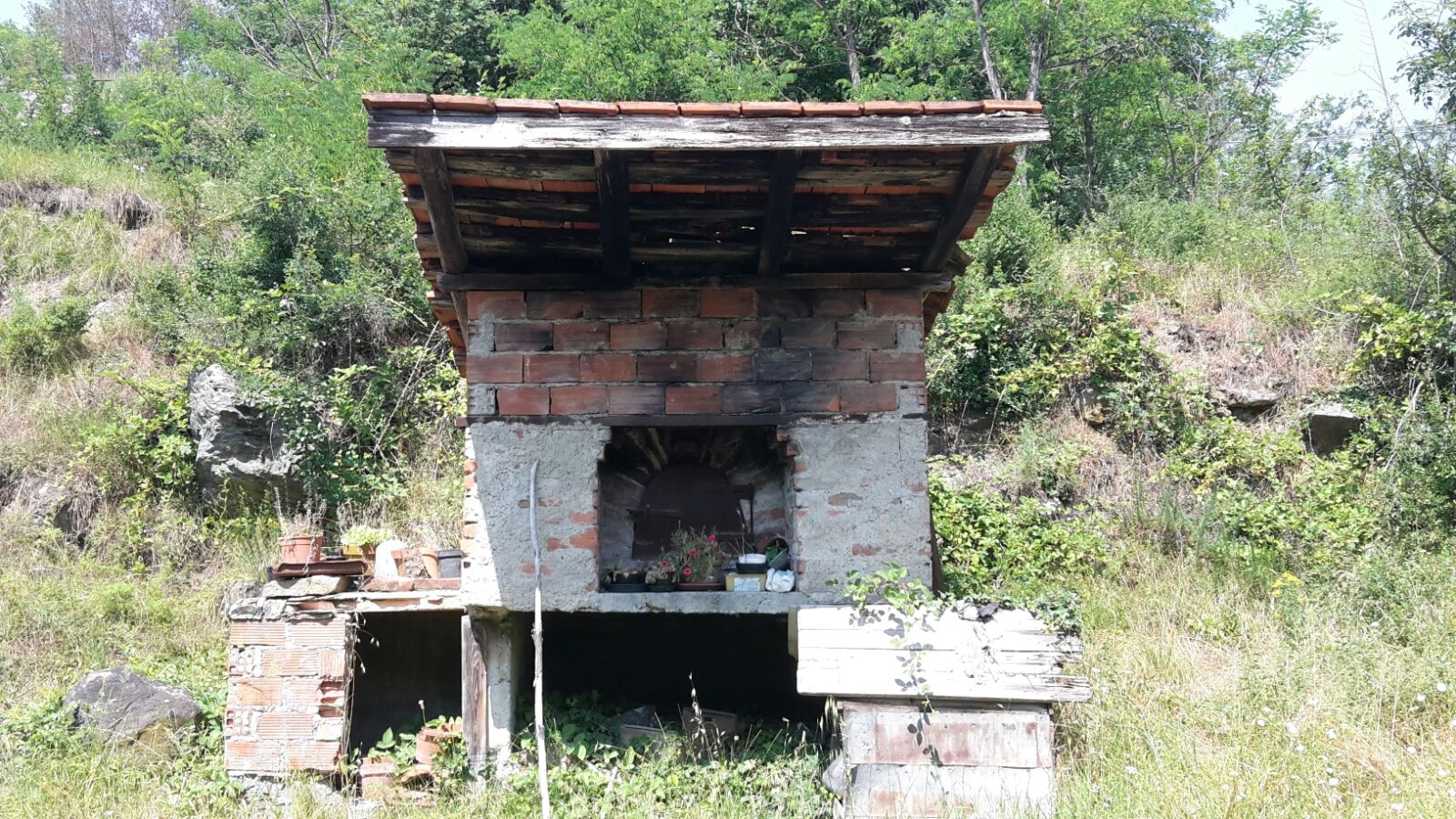 Rustico in vendita a Piana Crixia, Villa
