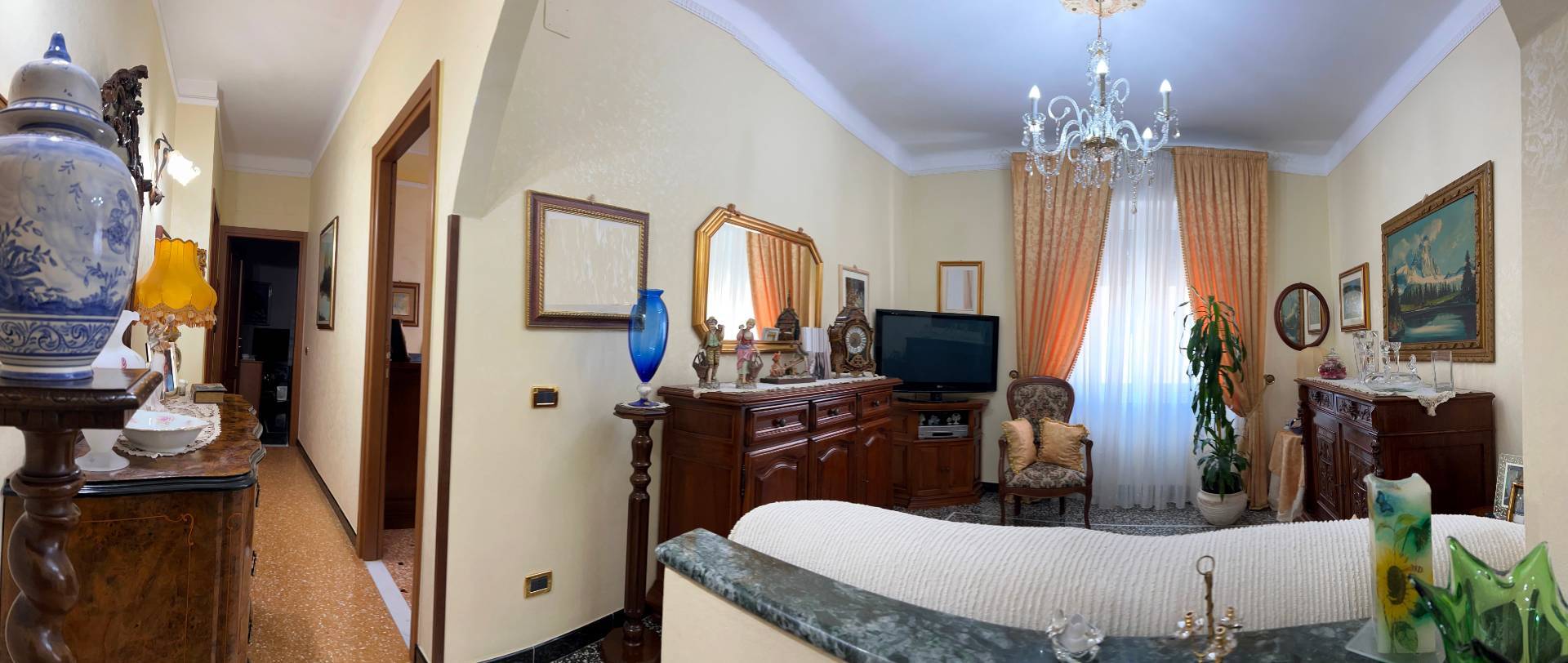 Appartamento in vendita a Savona, Villapiana