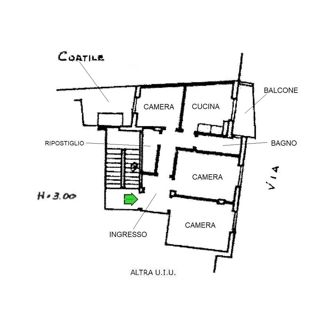 Appartamento in vendita a Savona, Lavagnola