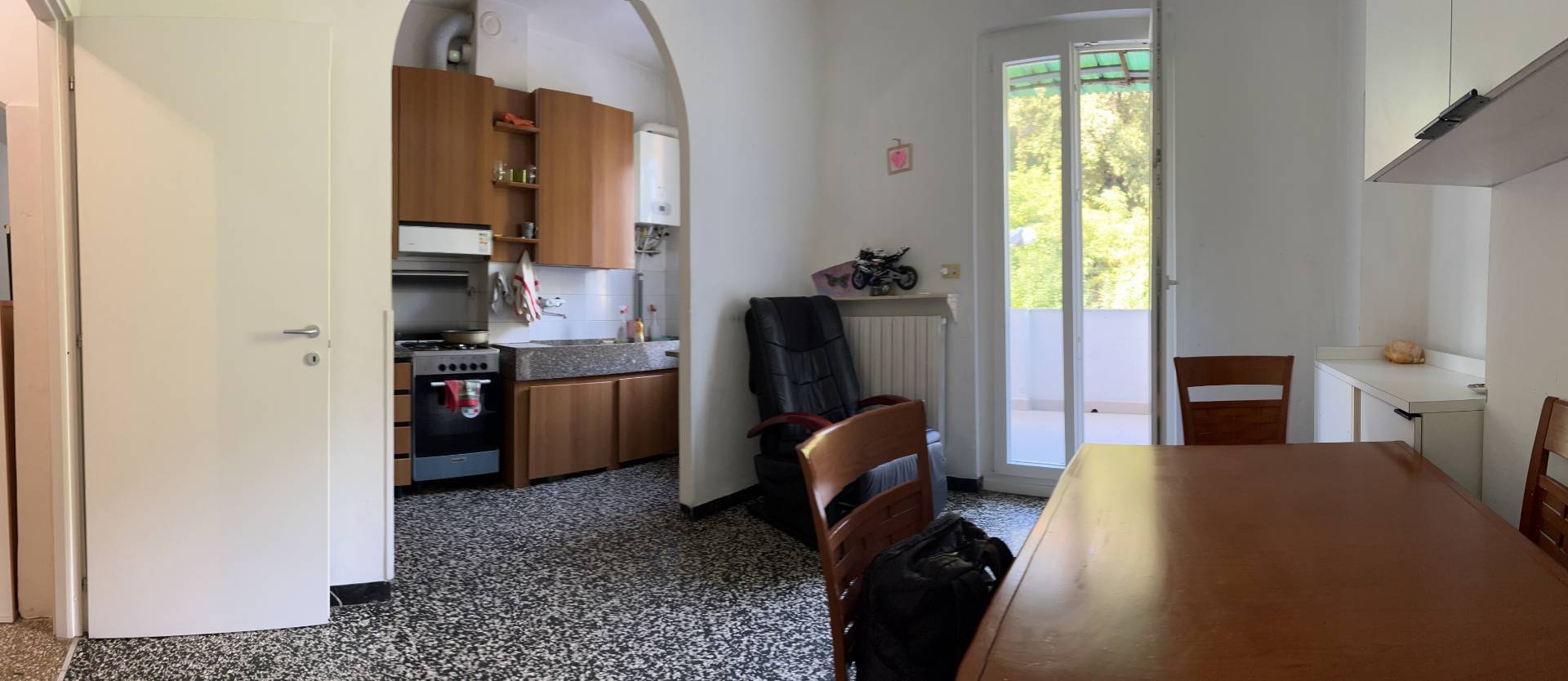 Appartamento in vendita a Savona, Oltreletimbro