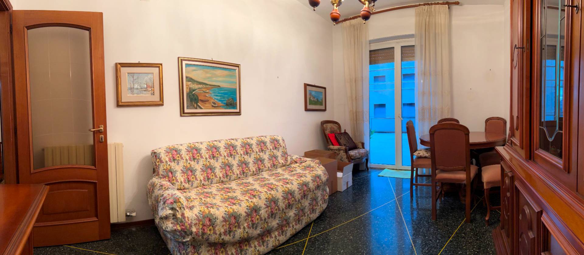 Appartamento in vendita a Savona, Villapiana