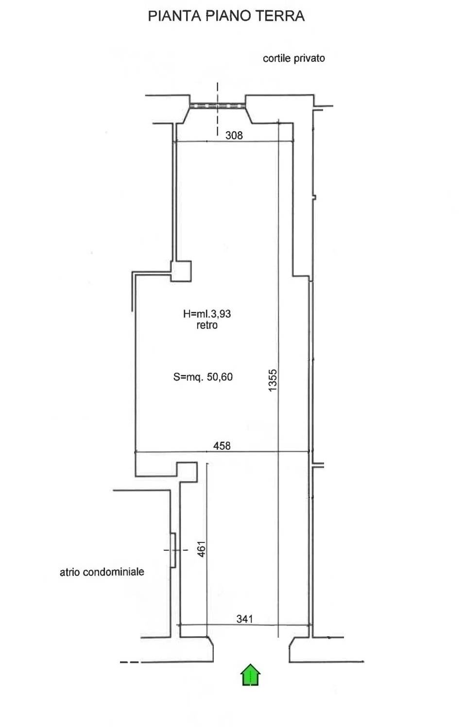 Locale commerciale in affitto a Savona, Villapiana