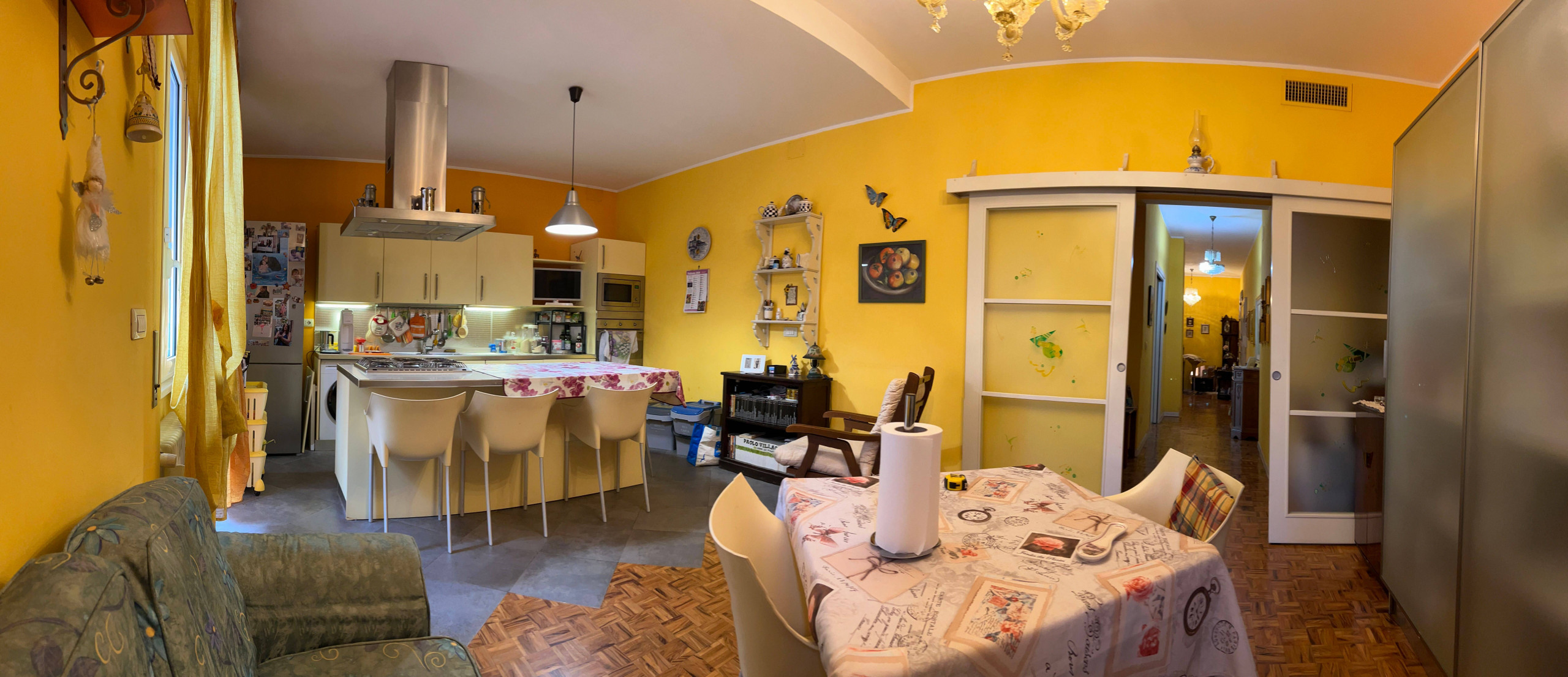 Appartamento in vendita a Savona, Villapiana