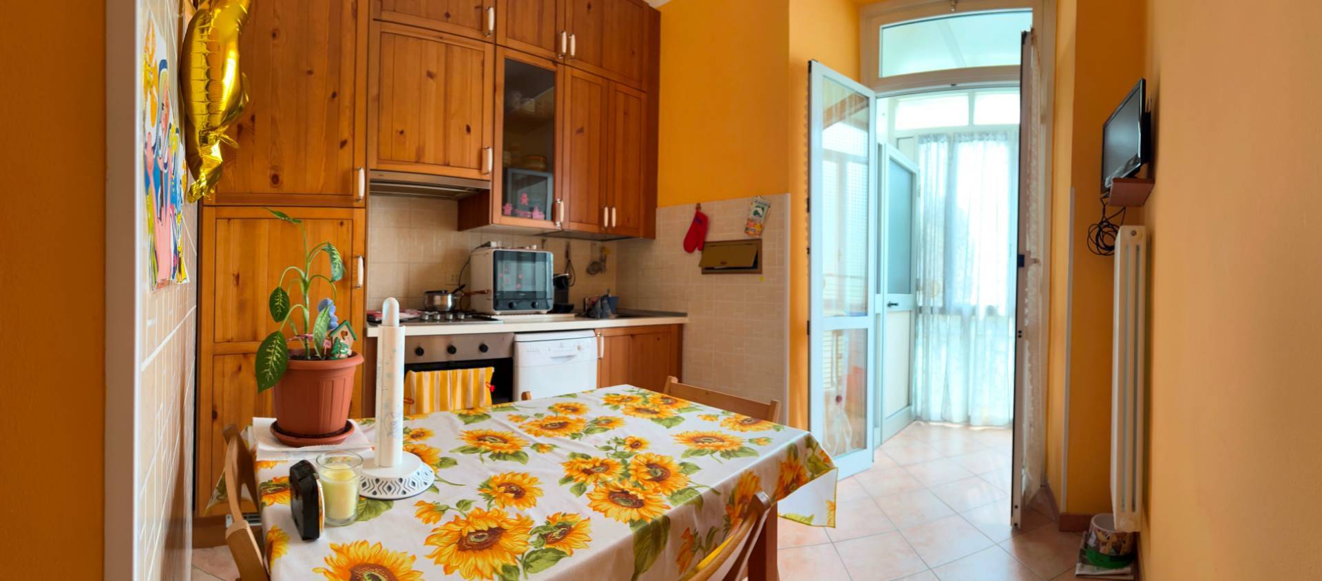 Appartamento in vendita a Savona, Villapiana