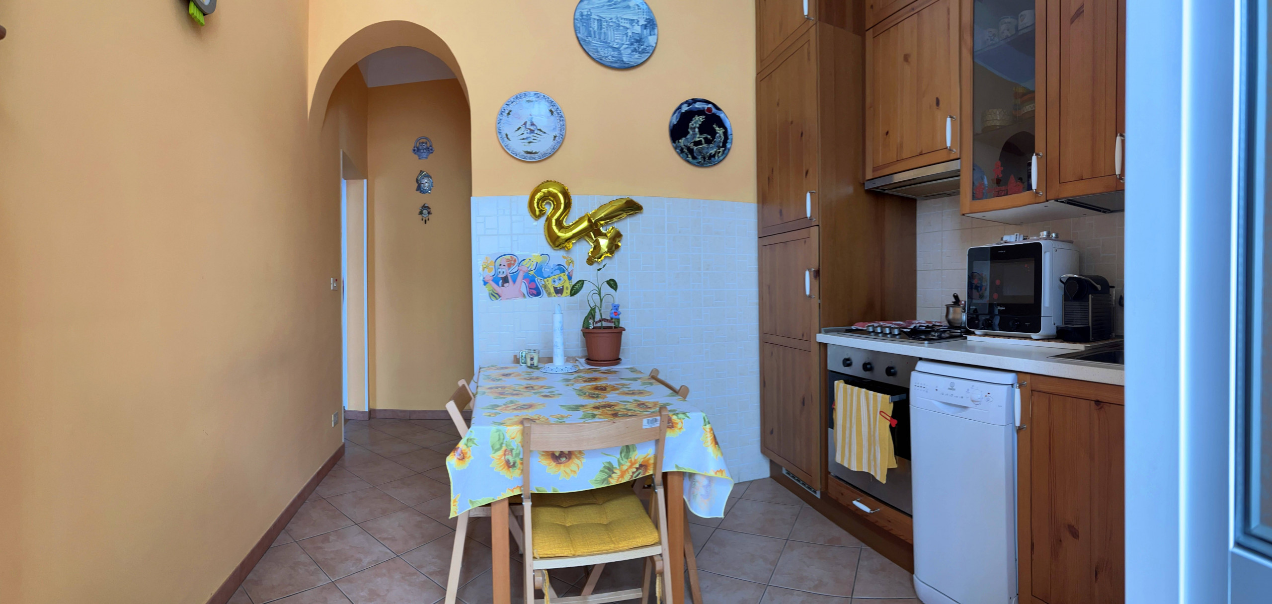 Appartamento in vendita a Savona, Villapiana