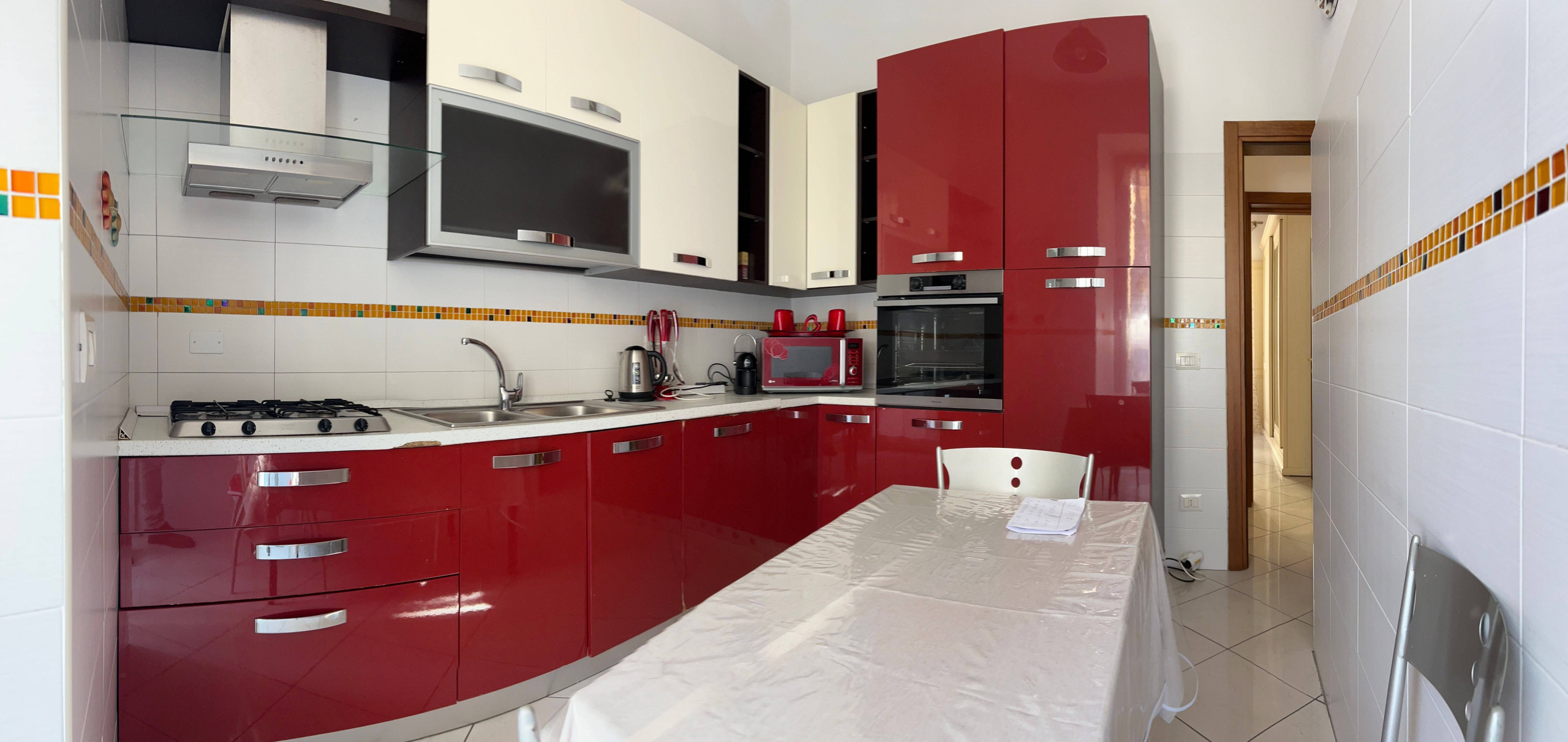 Appartamento in vendita a Savona, Villapiana