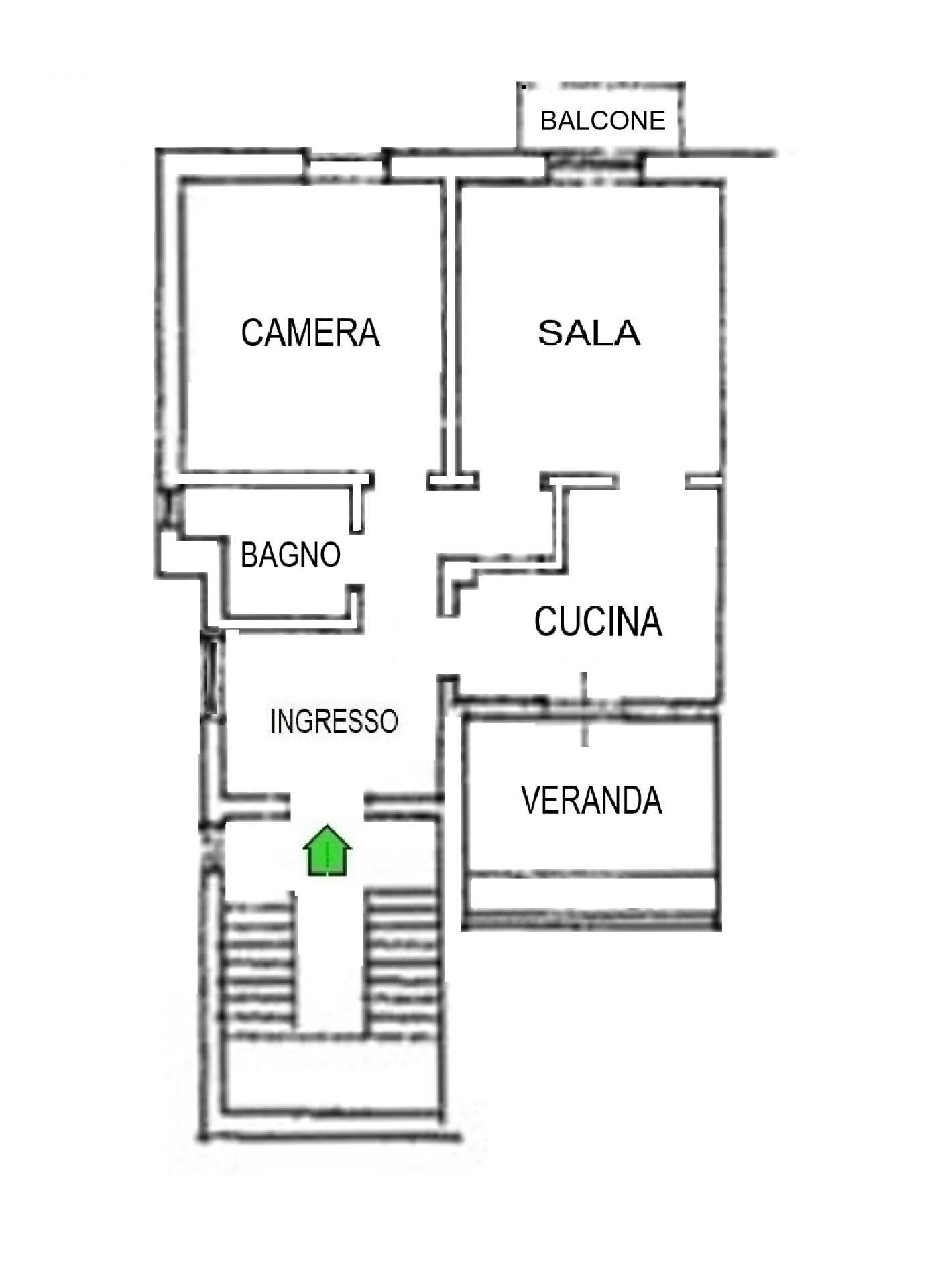 Appartamento in vendita a Albissola Marina