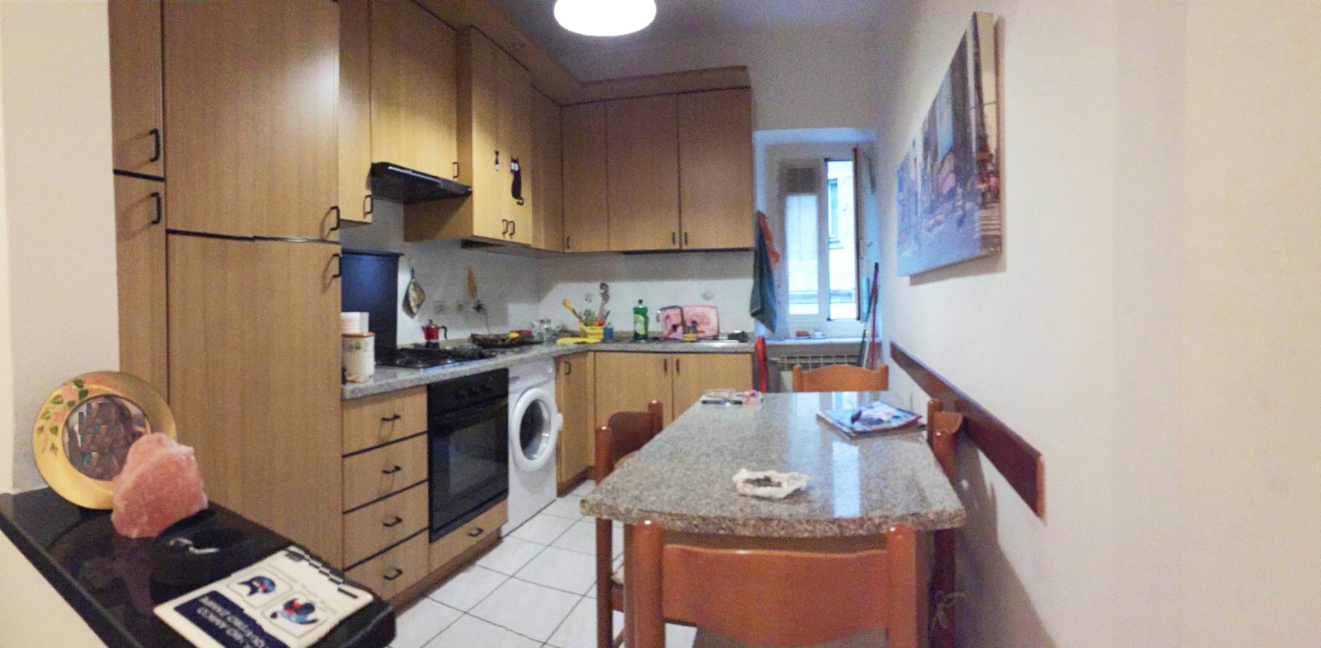 Appartamento in vendita a Savona, Centro