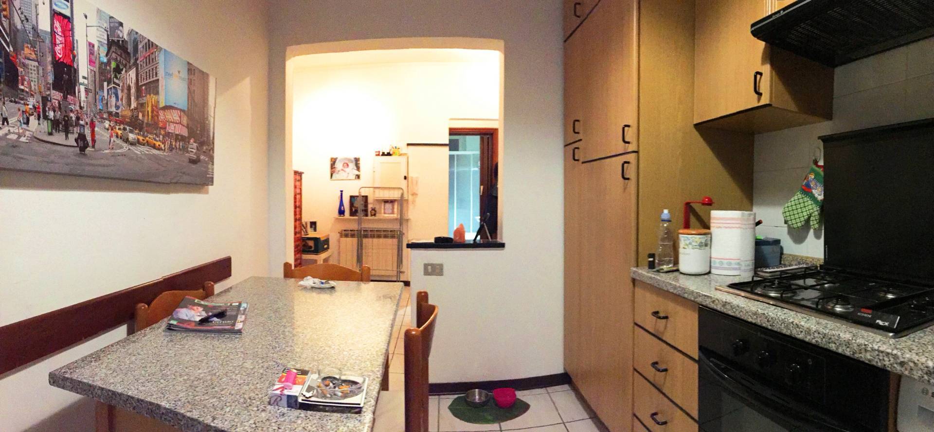 Appartamento in vendita a Savona, Centro