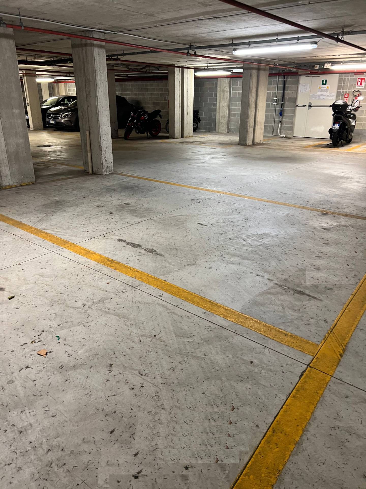 Posto auto in affitto a Savona, Oltreletimbro