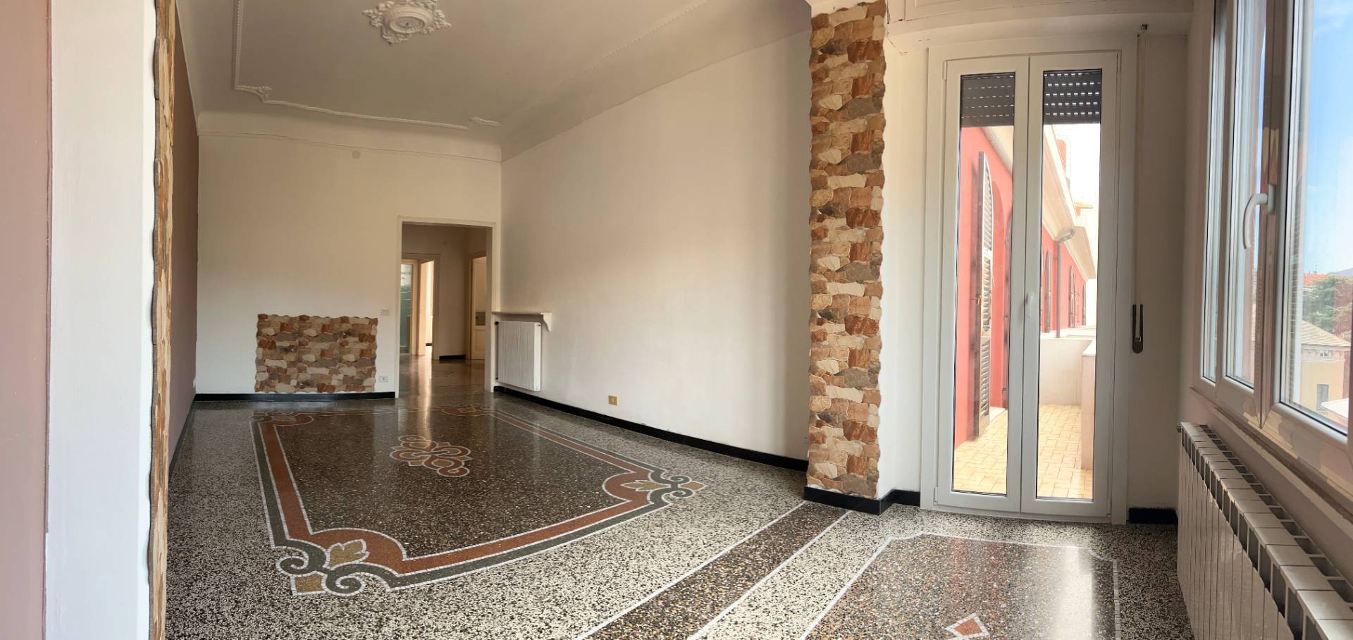 Appartamento in vendita a Savona, Villapiana