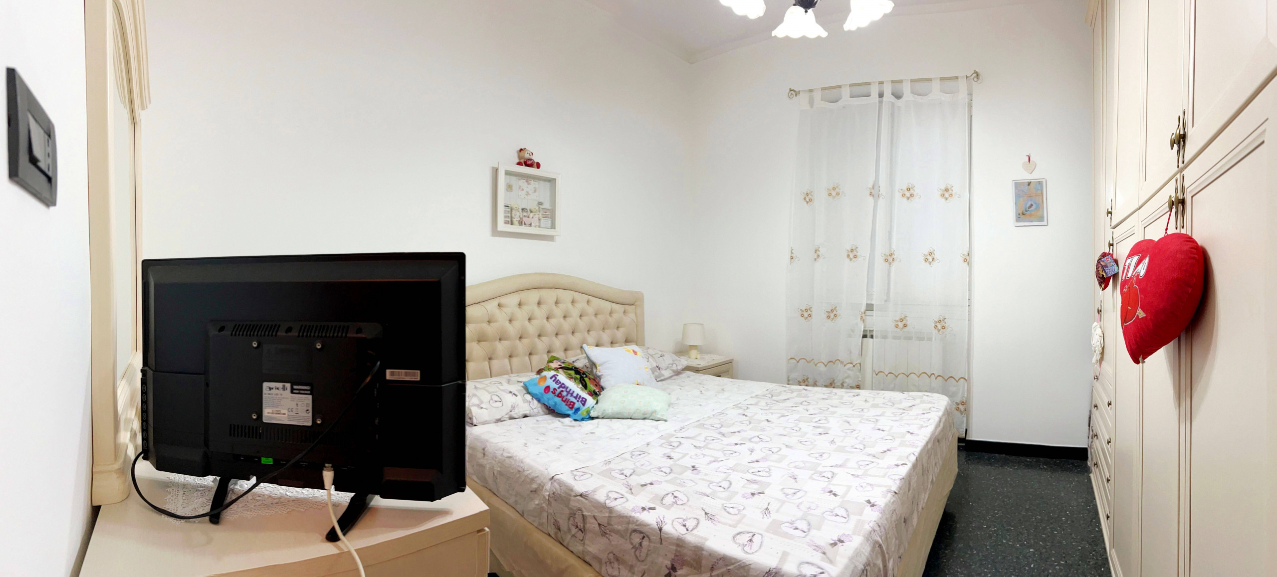 Appartamento in vendita a Savona, Lavagnola