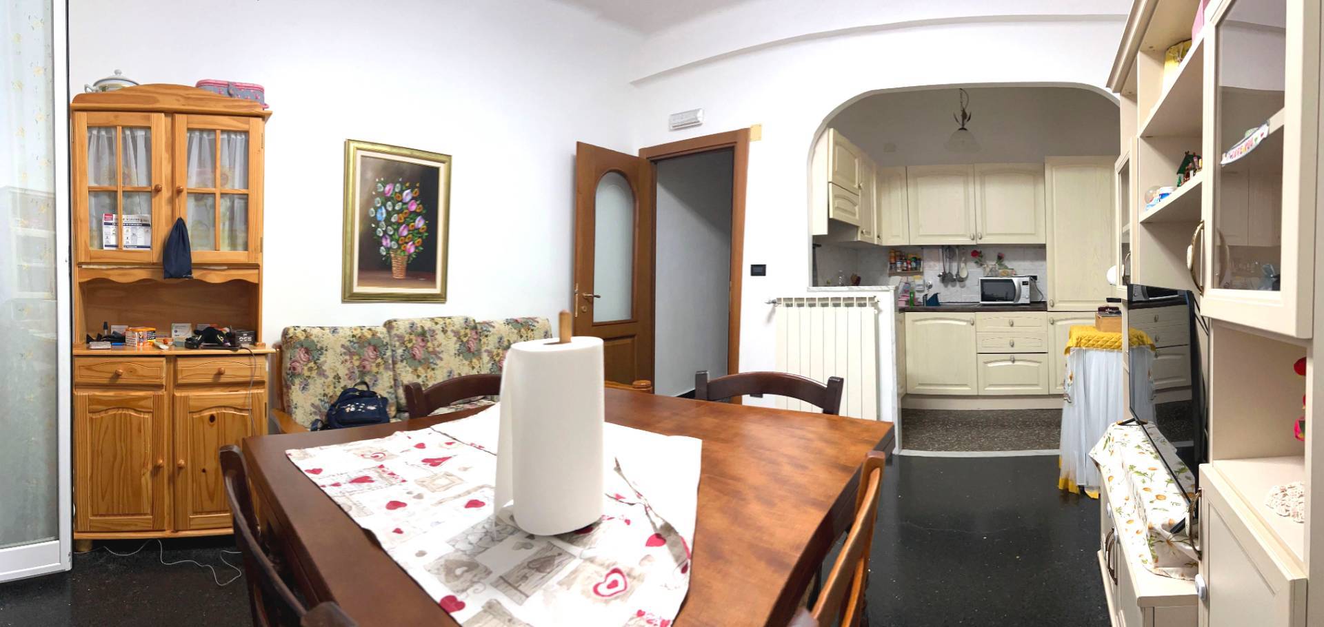 Appartamento in vendita a Savona, Lavagnola