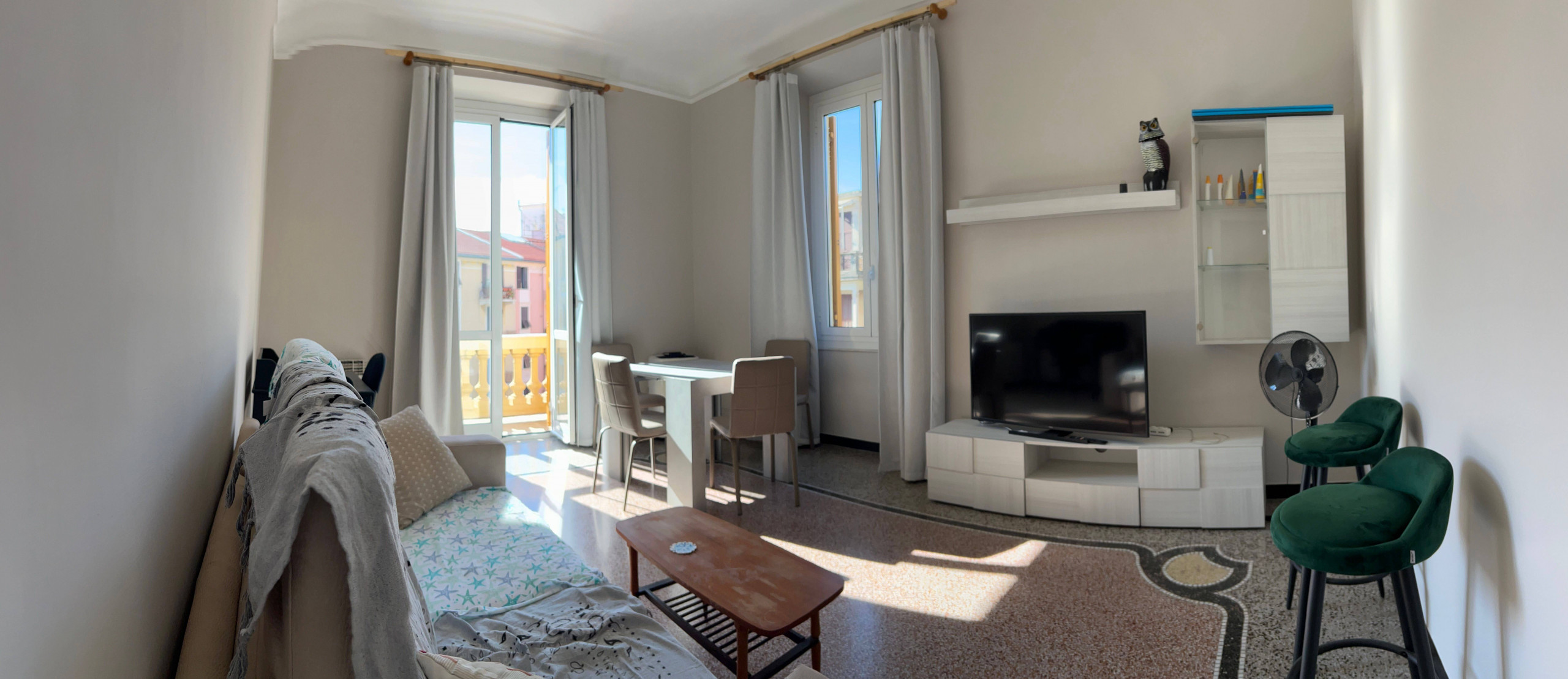 Appartamento in vendita a Savona, Villapiana