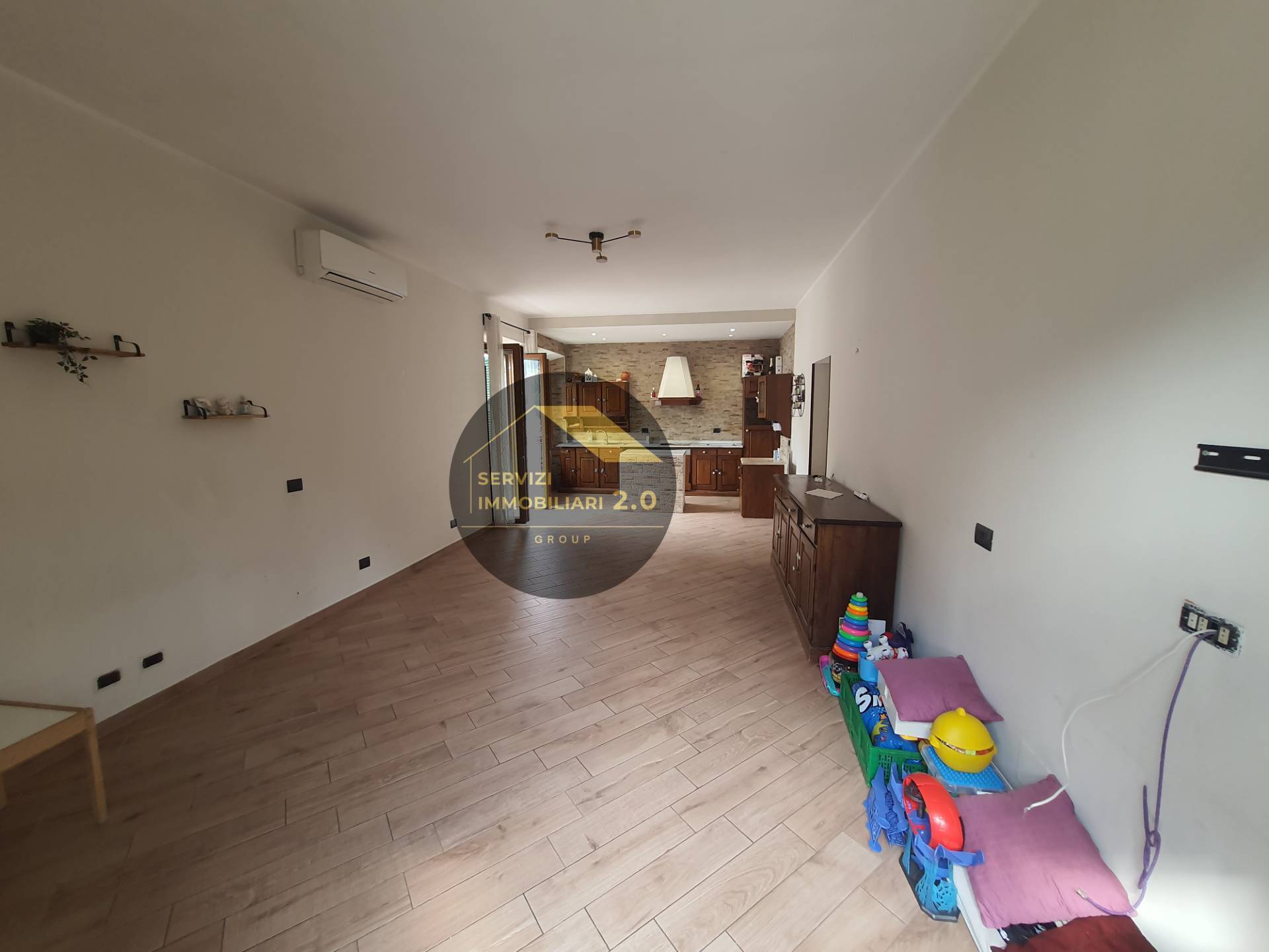 Appartamento in vendita a Subiaco