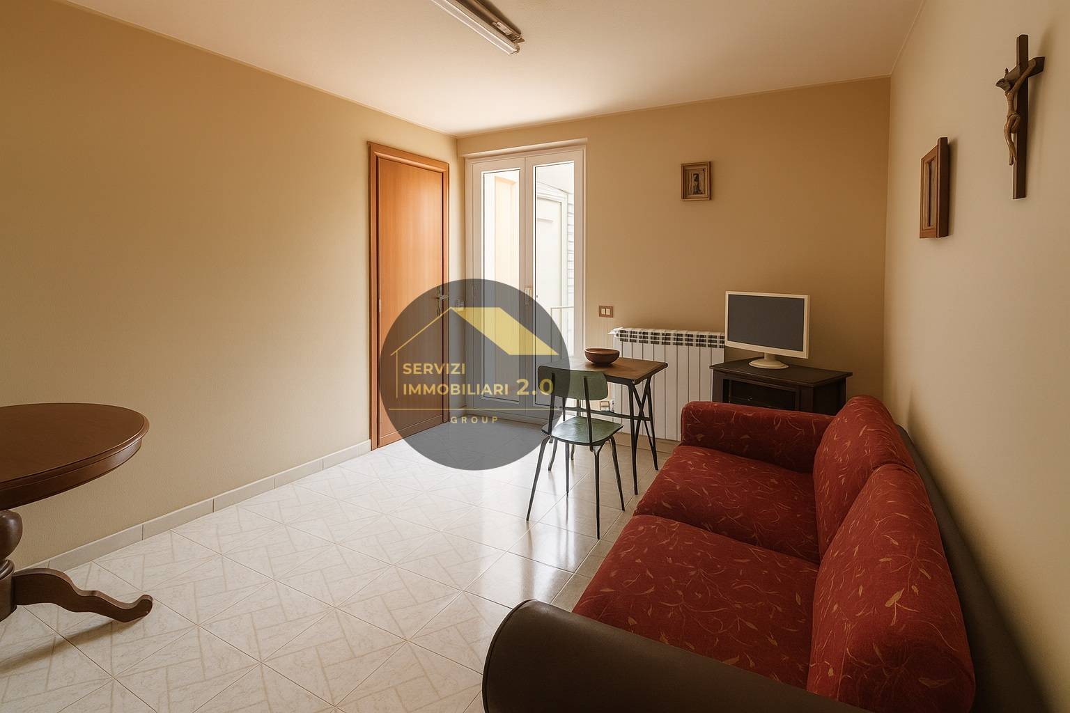 Appartamento in vendita a Agosta