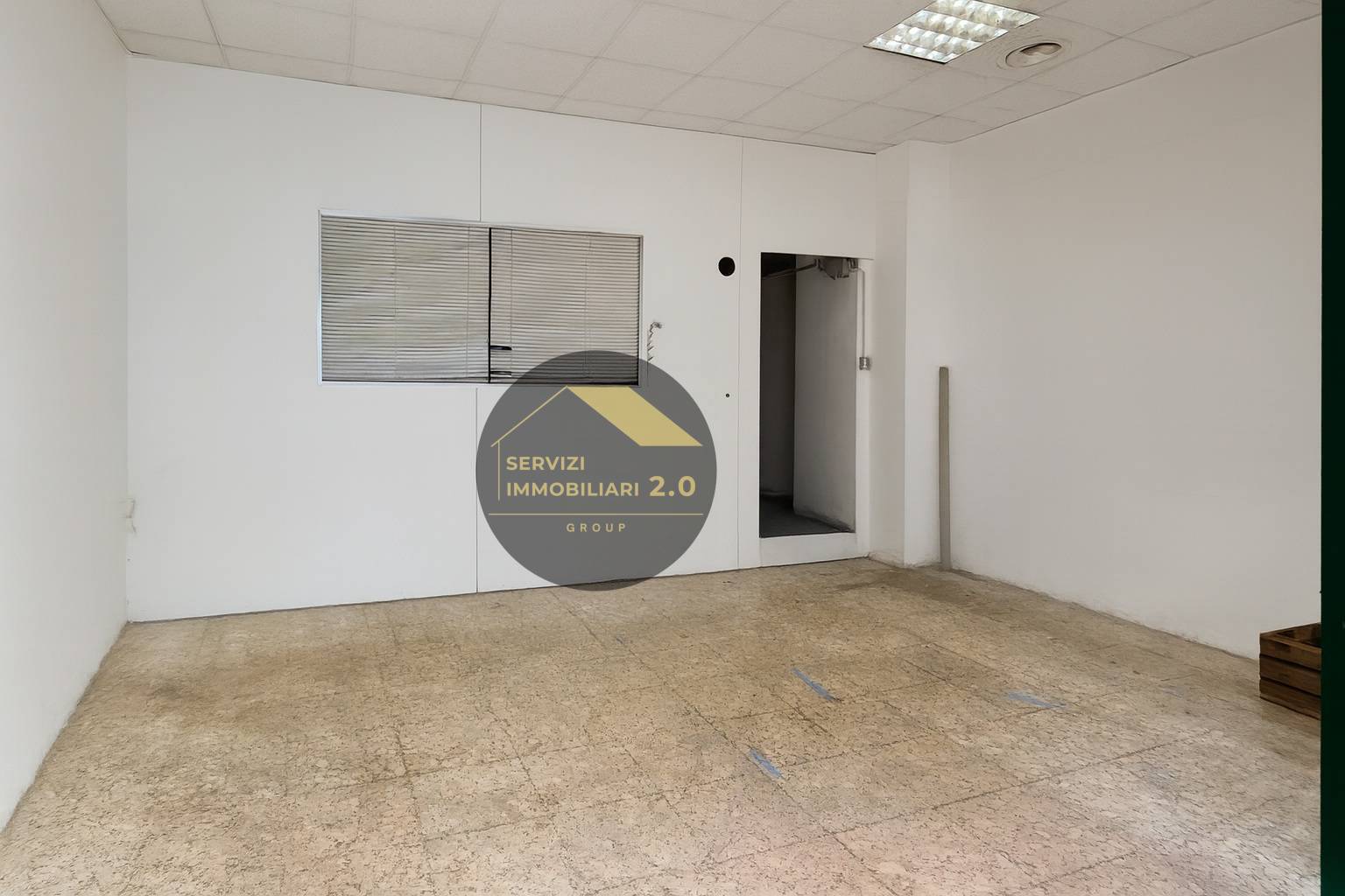 Locale commerciale in vendita a Roma, Pietralata