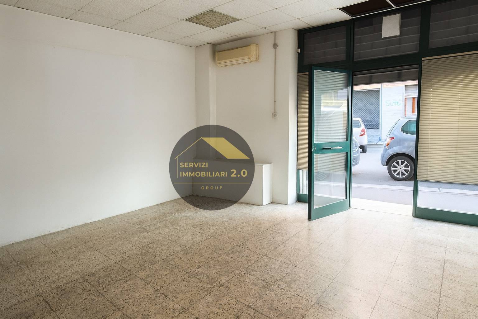 Locale commerciale in vendita a Roma, Pietralata