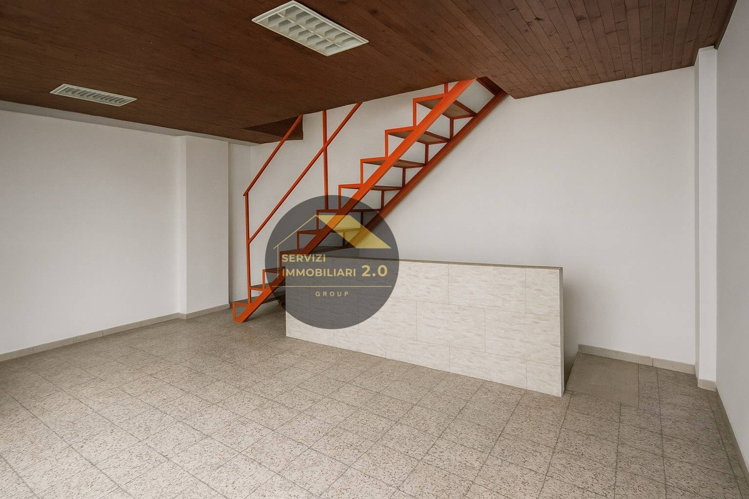 Locale commerciale in vendita a Roma, Pietralata