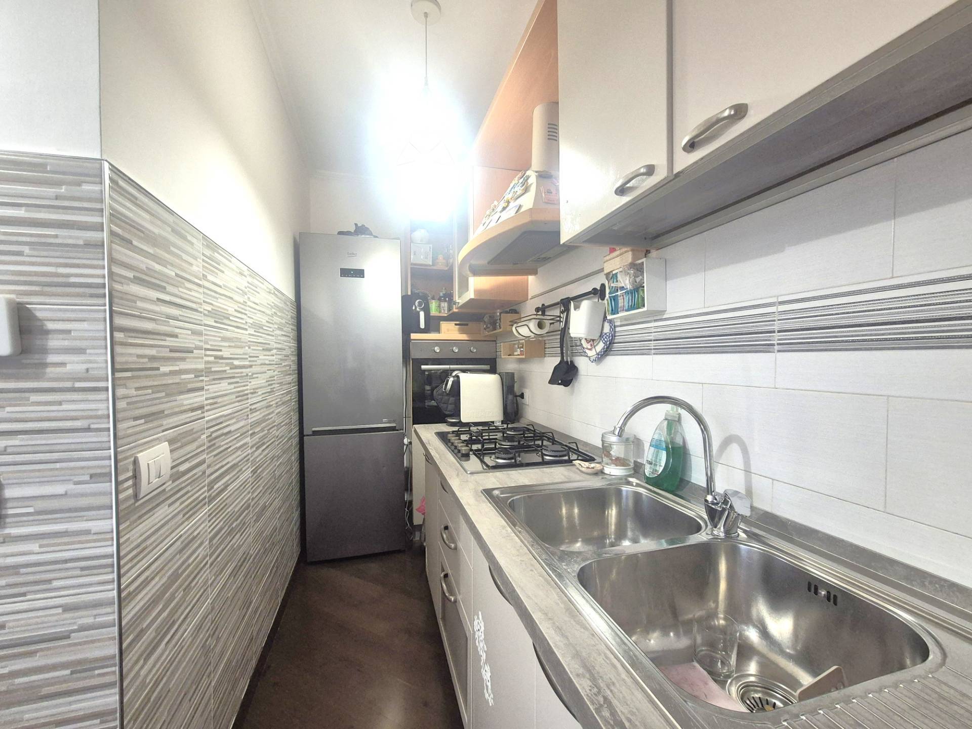 Appartamento in vendita a Roma, Lunghezza