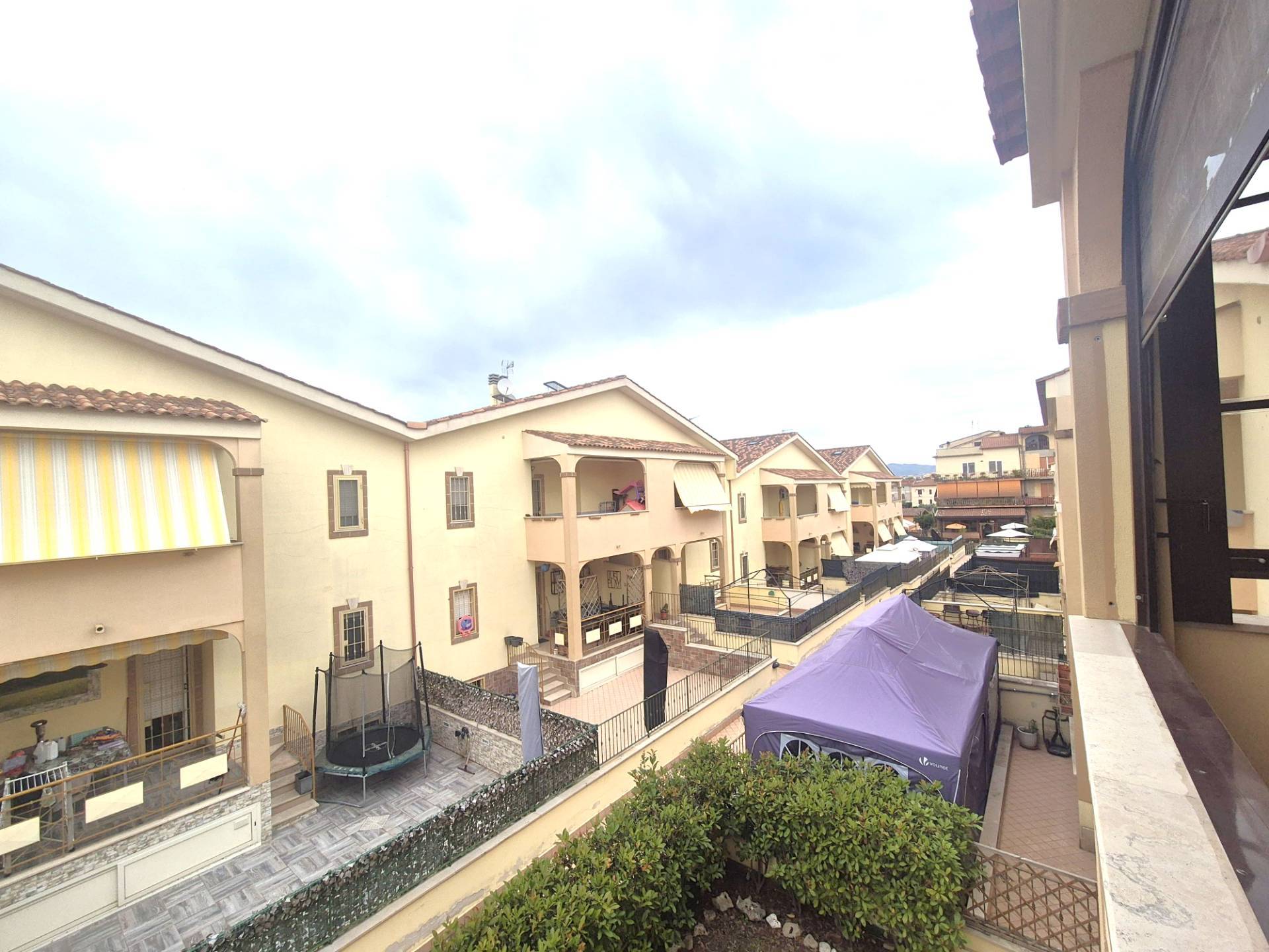 Appartamento in vendita a Roma, Lunghezza