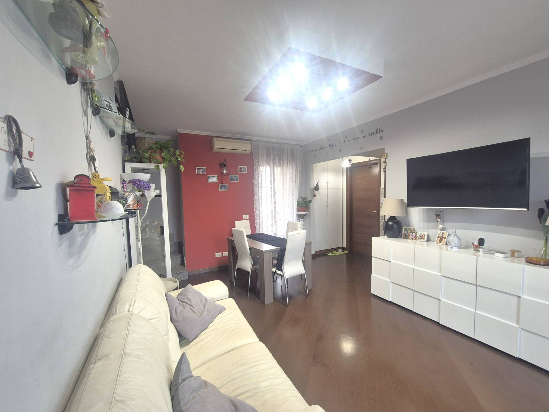 Appartamento in vendita a Roma, Lunghezza