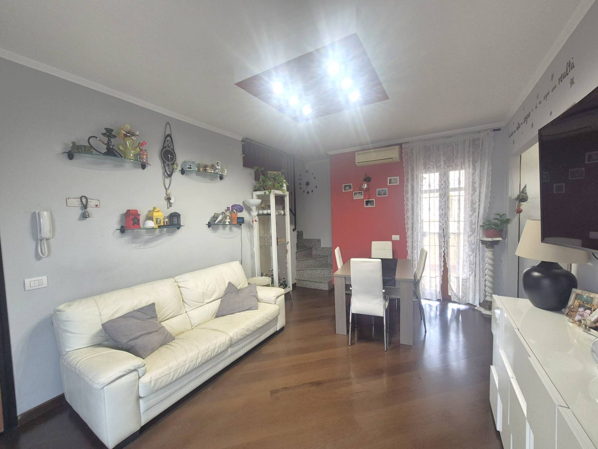 Appartamento in vendita a Roma, Lunghezza